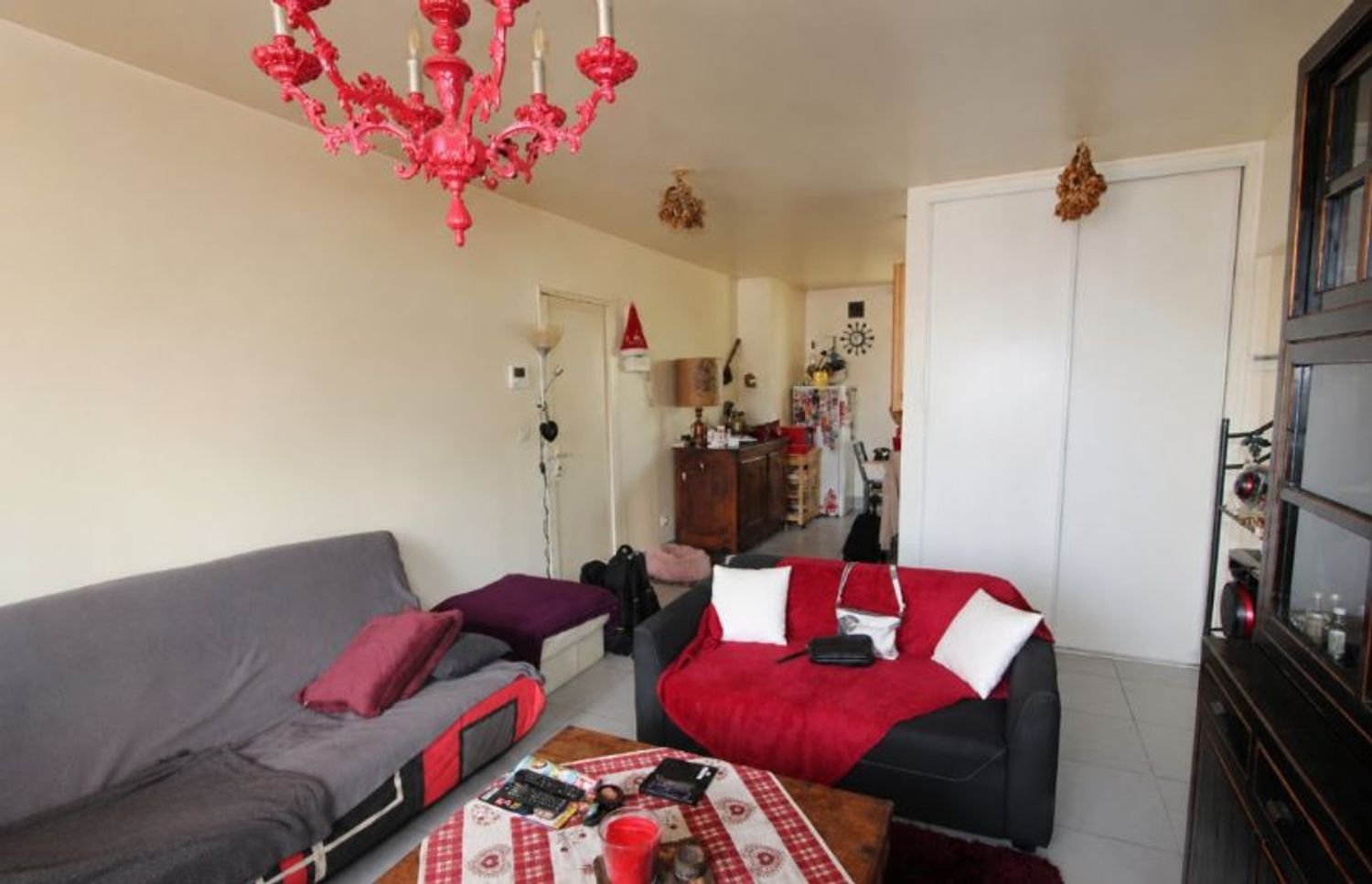 Appartement à vendre, 54m², Tours