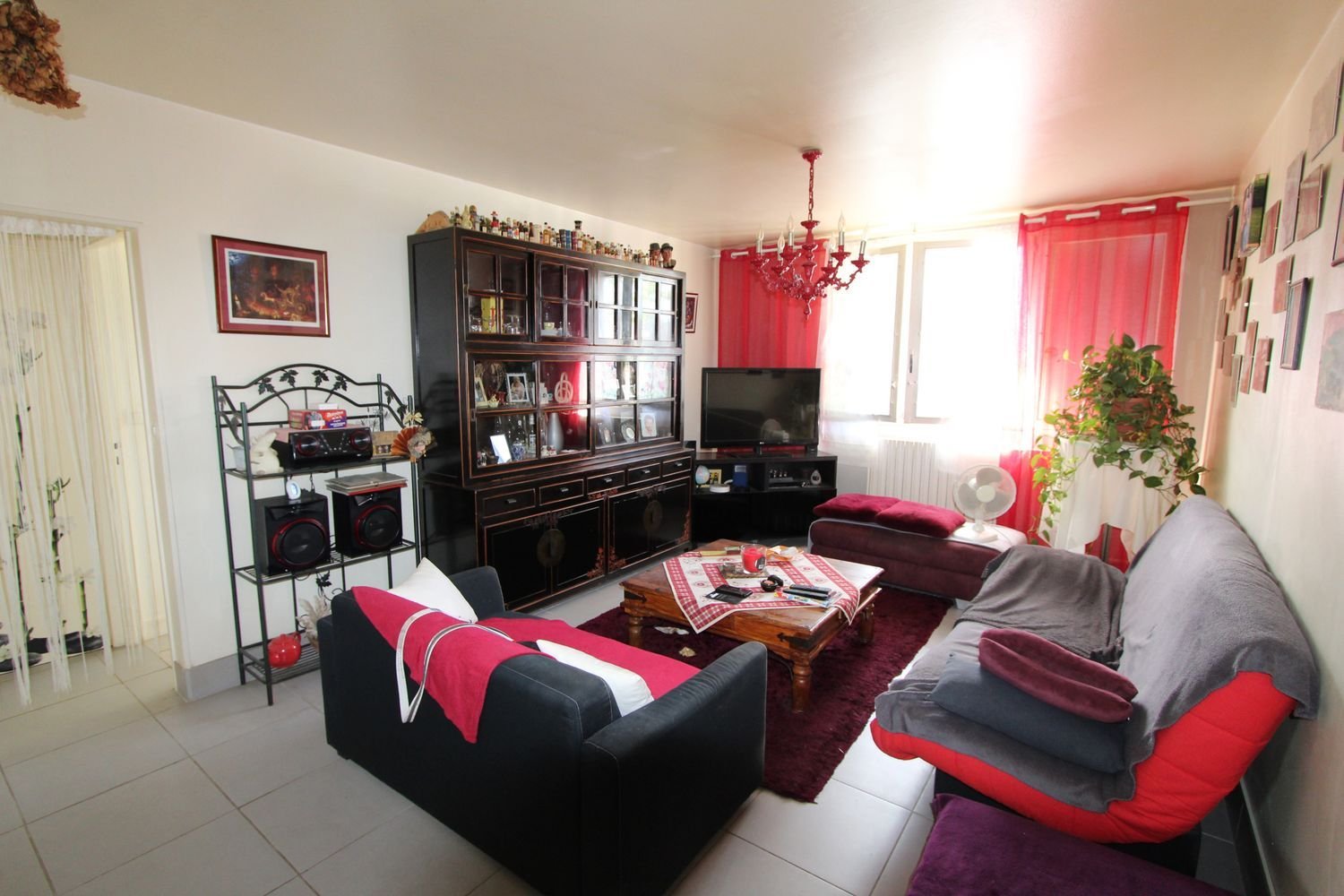 Appartement à vendre, 54m², Tours