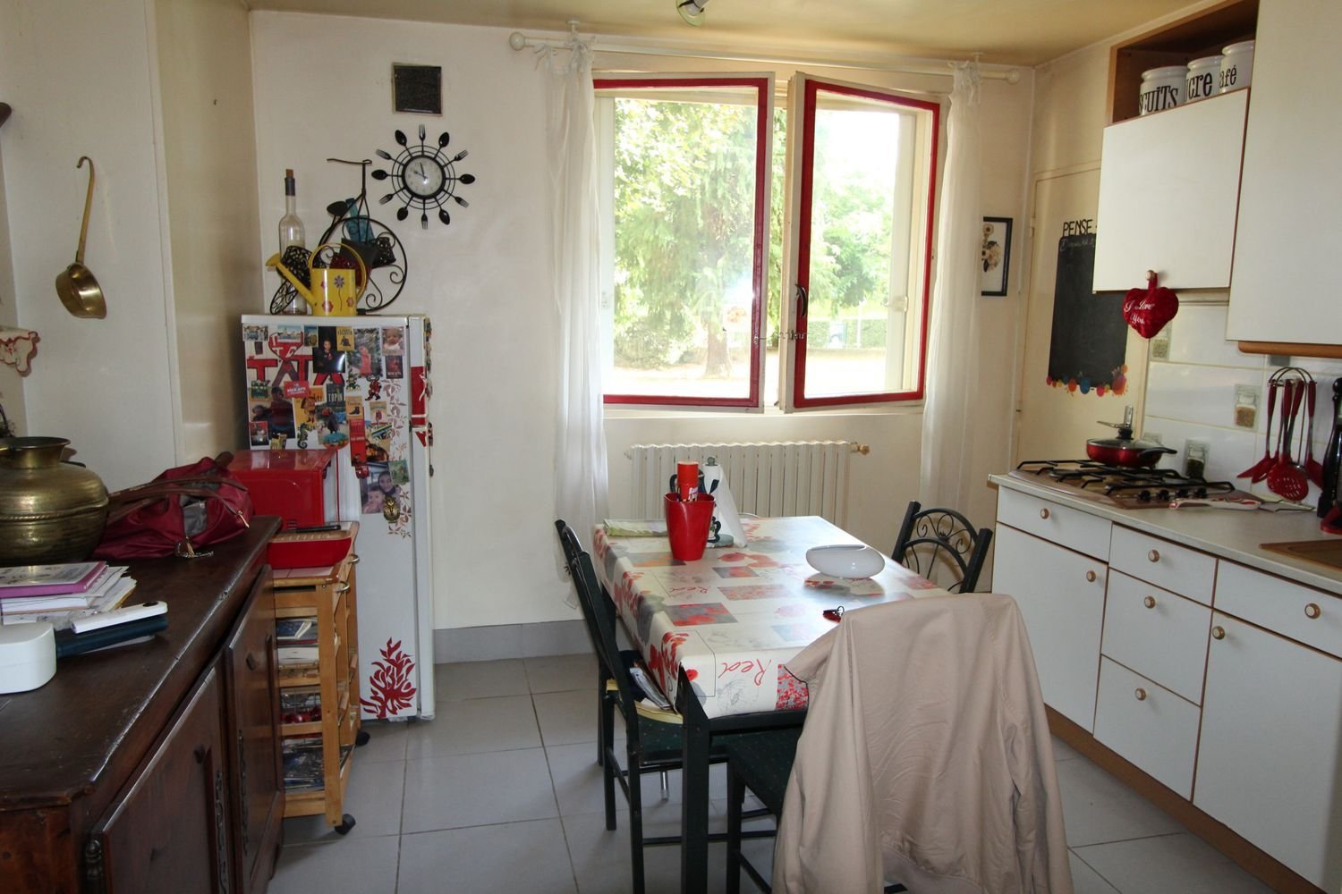 Appartement à vendre, 54m², Tours