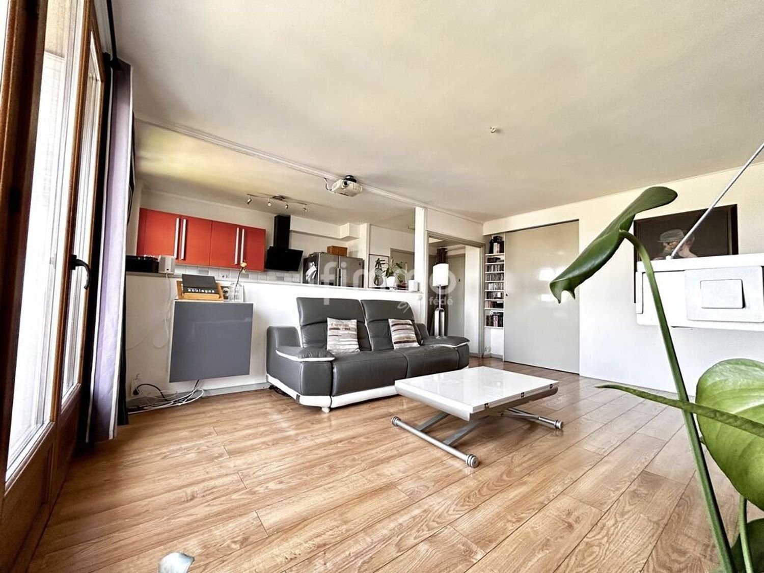 Appartement à vendre, 65m², Champigny-sur-Marne