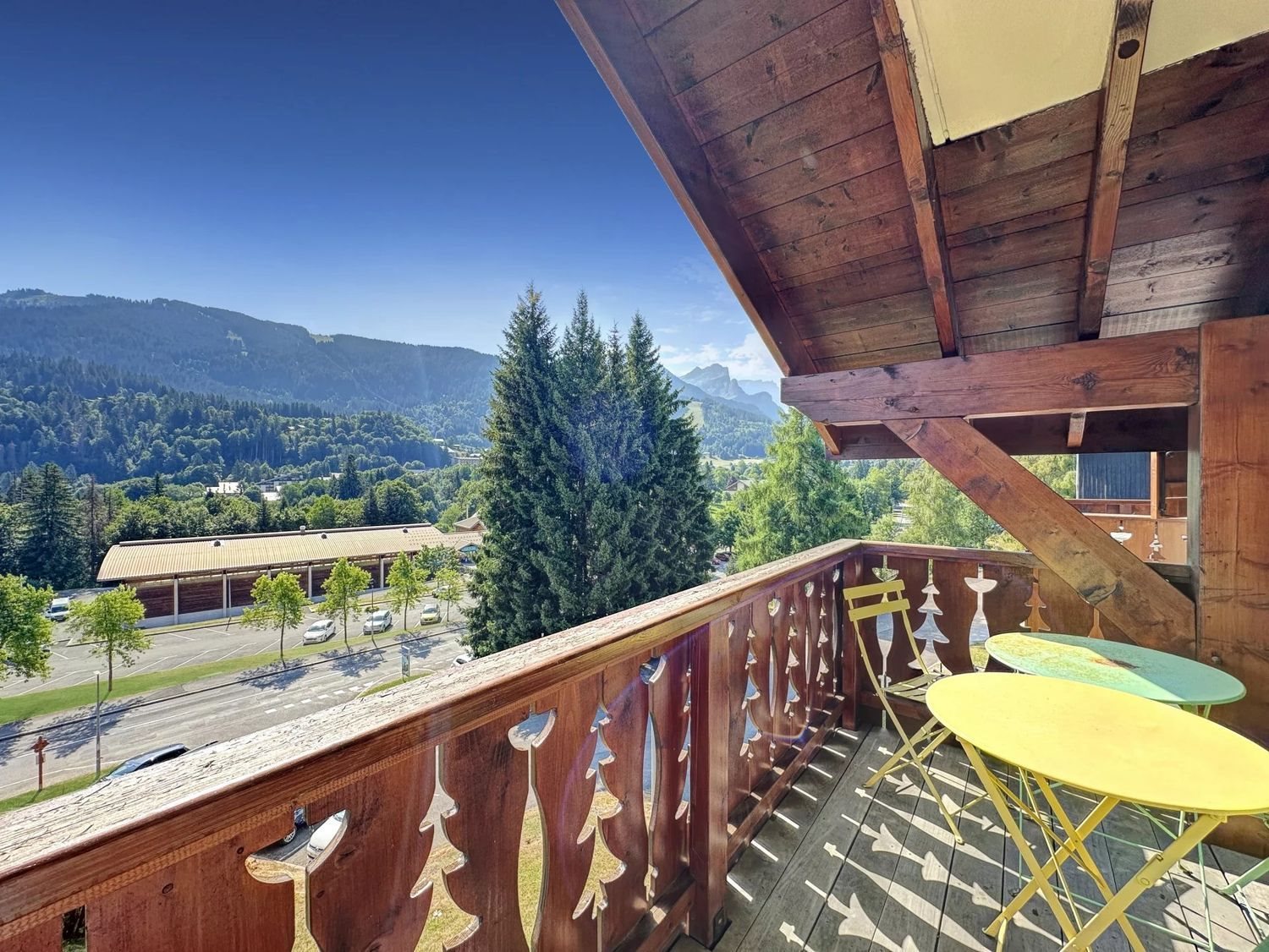 Appartement à louer, 40m², Arâches-la-Frasse (Les Carroz d'Arâches)