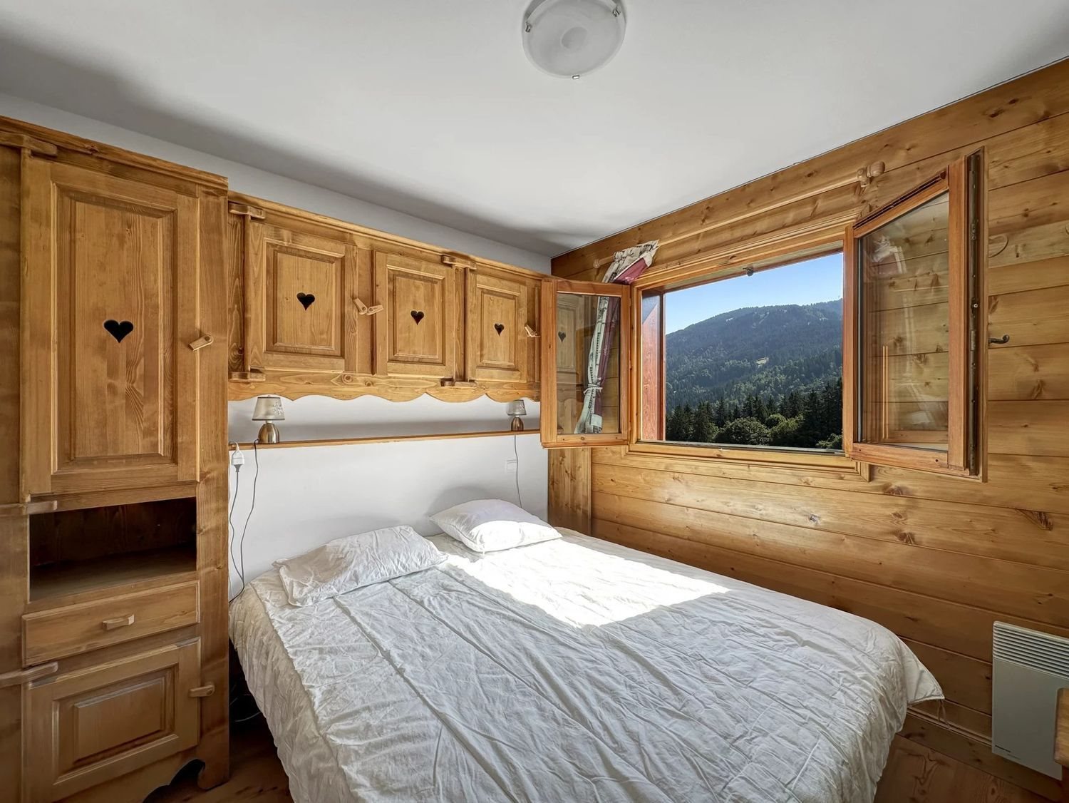 Appartement à louer, 40m², Arâches-la-Frasse (Les Carroz d'Arâches)