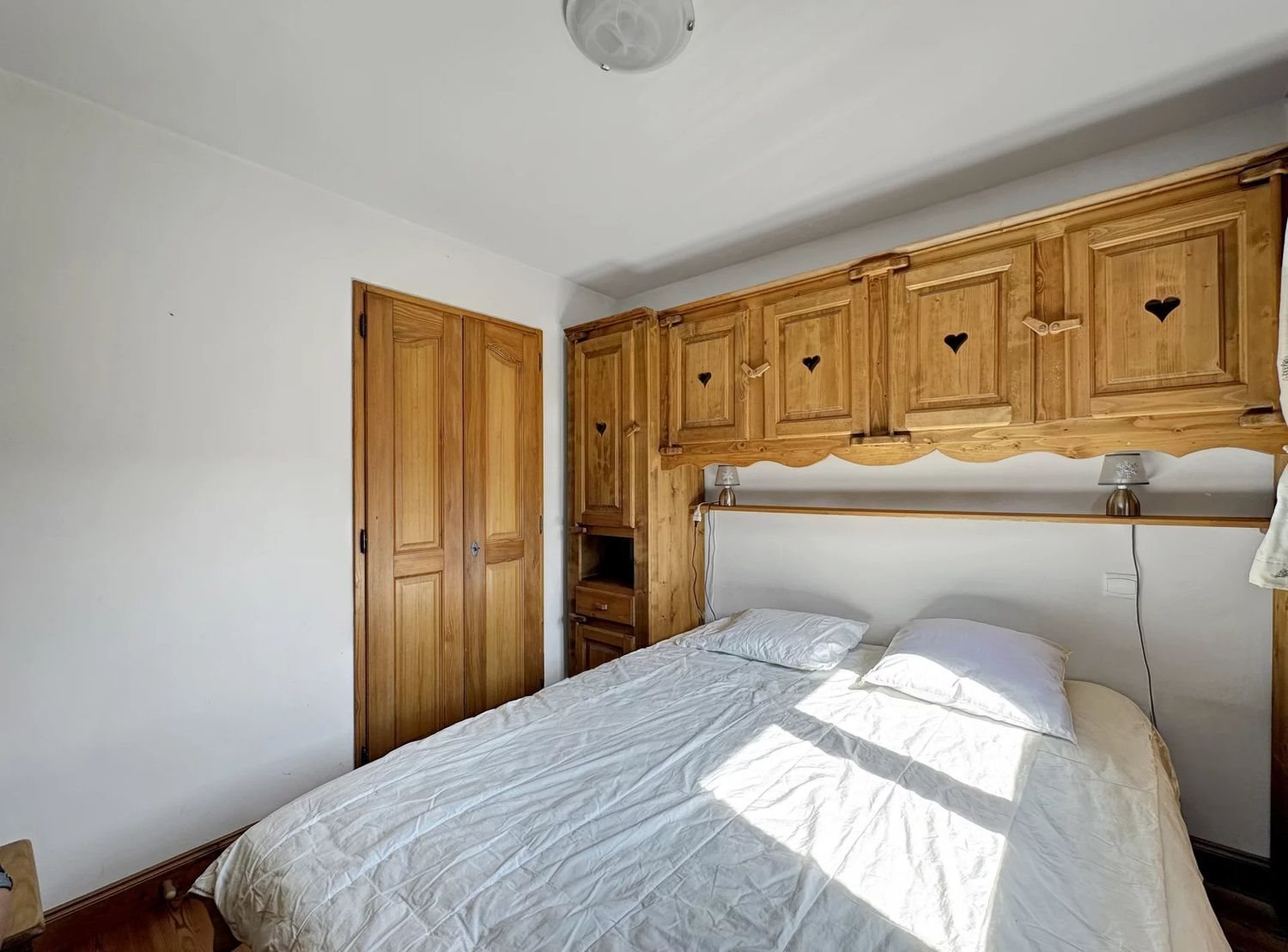 Appartement à louer, 40m², Arâches-la-Frasse (Les Carroz d'Arâches)