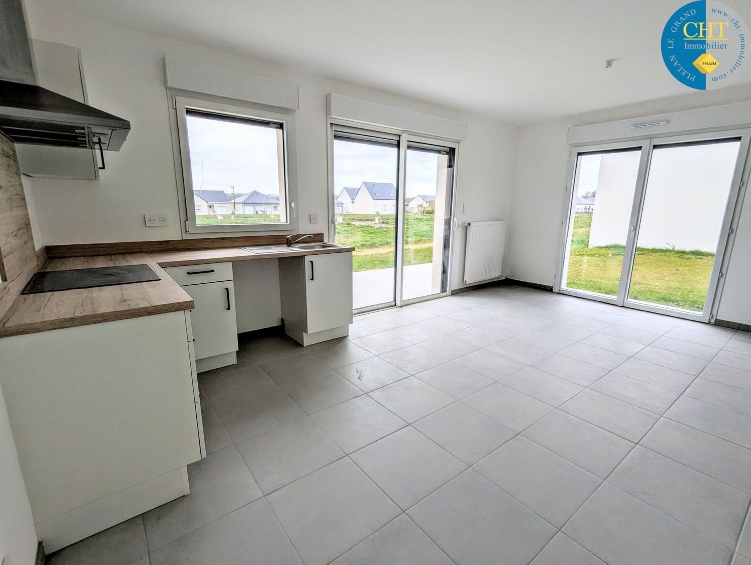 Maison à vendre, 71m², Beignon
