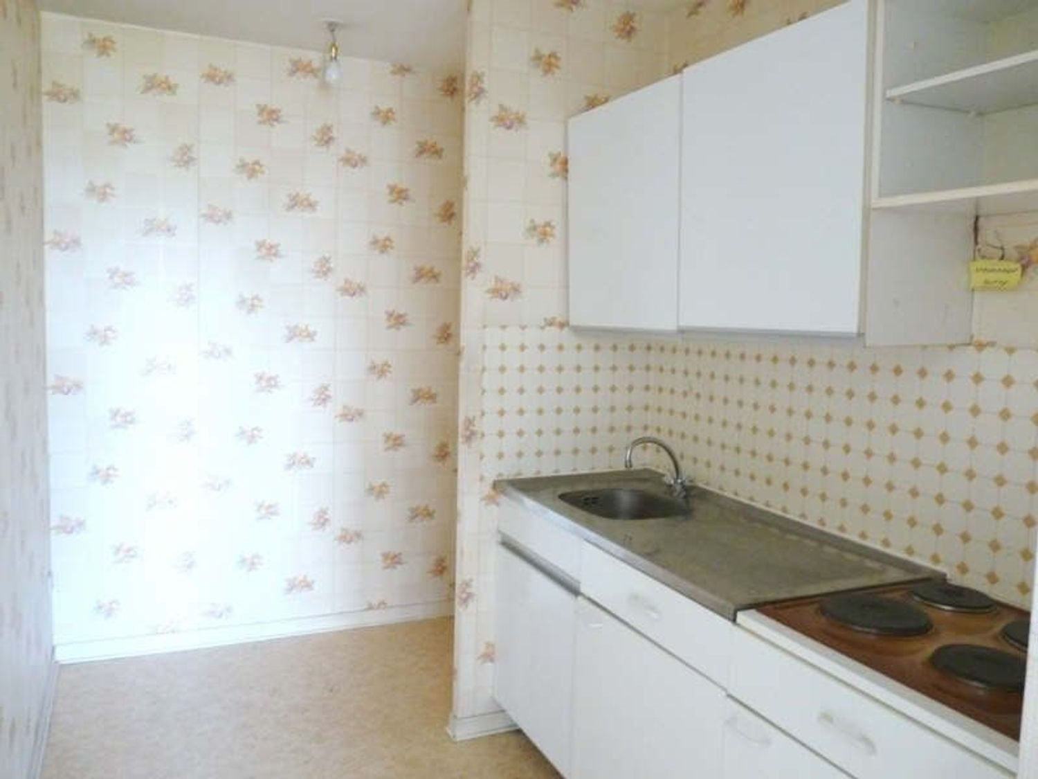 Appartement à louer, 42m², Montreuil