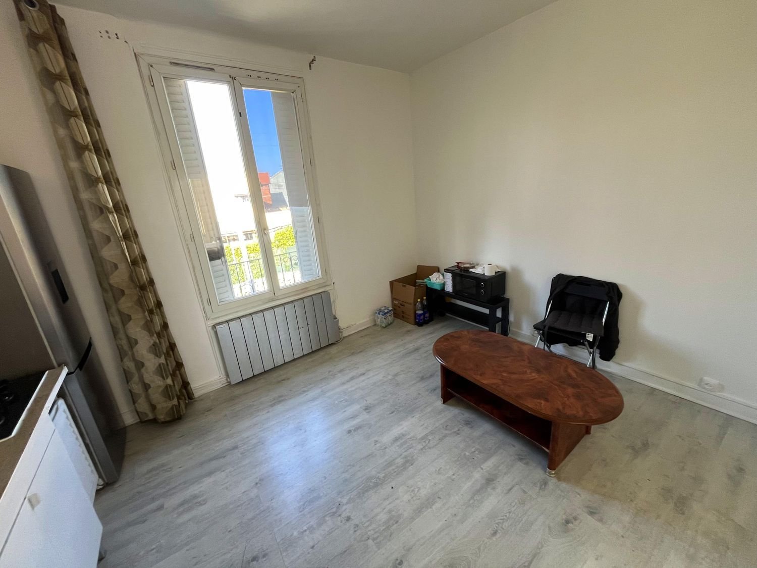 Appartement à vendre, 31m², Drancy