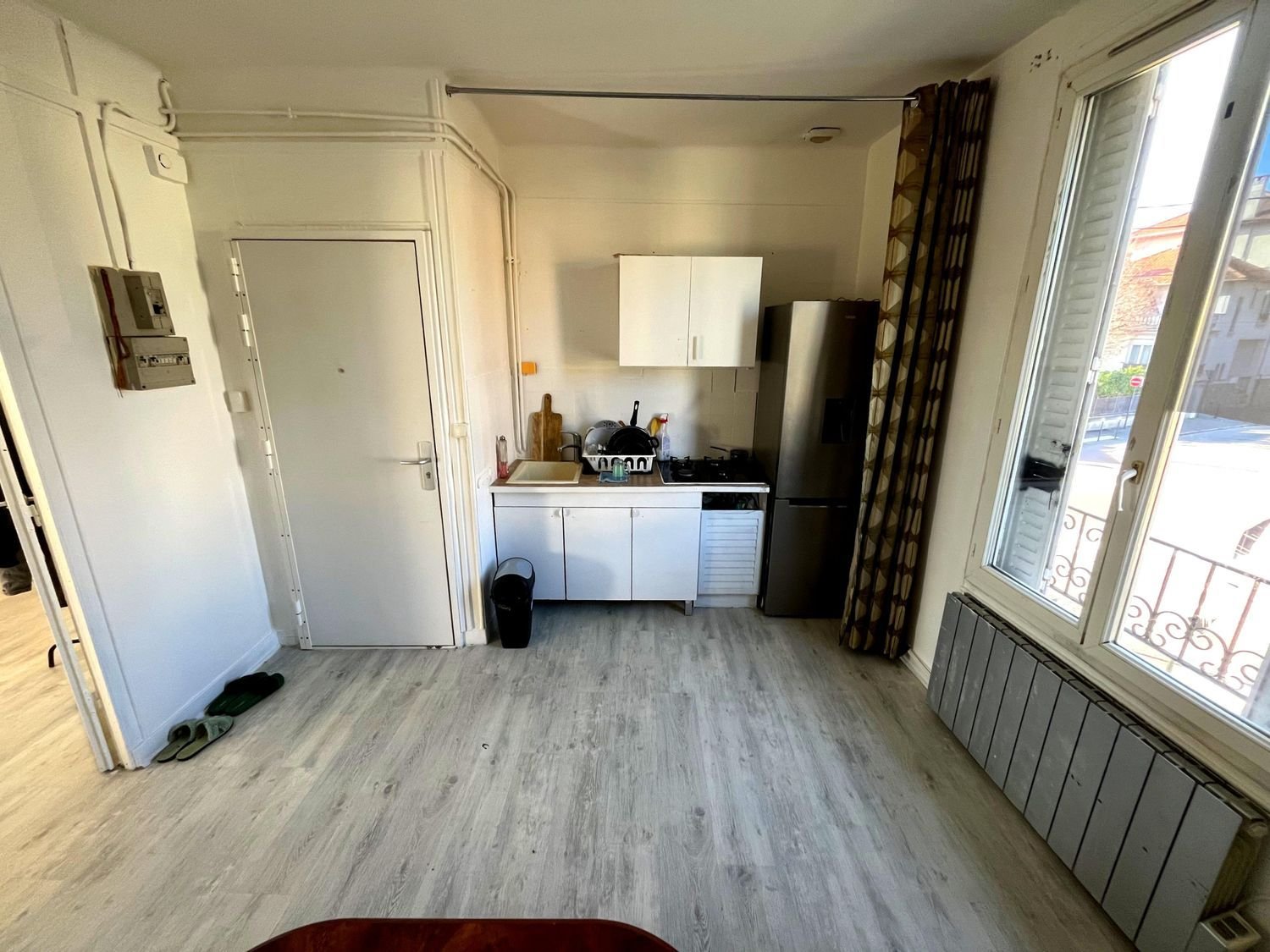 Appartement à vendre, 31m², Drancy