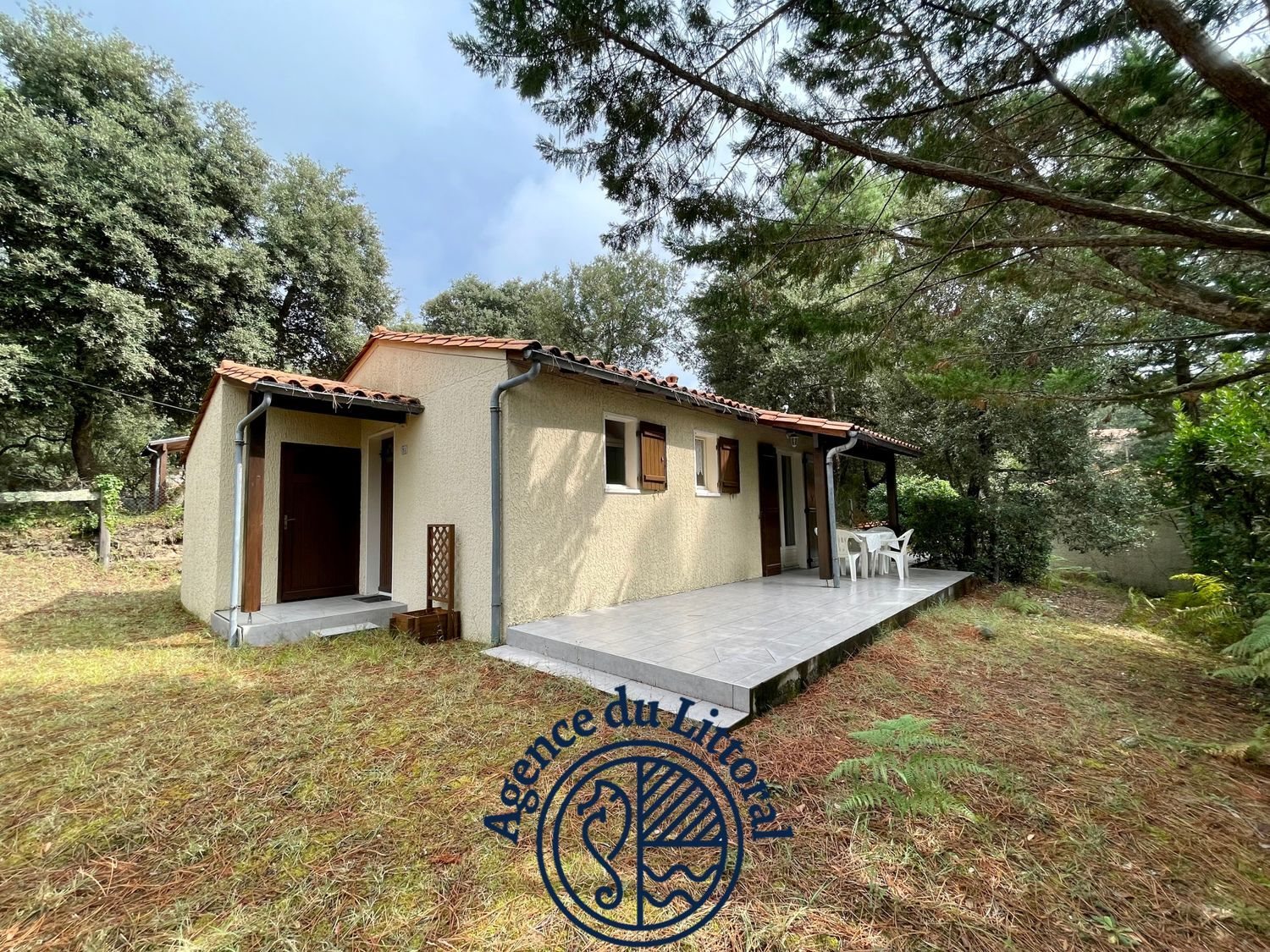 Maison à vendre, 55m², Meschers-sur-Gironde