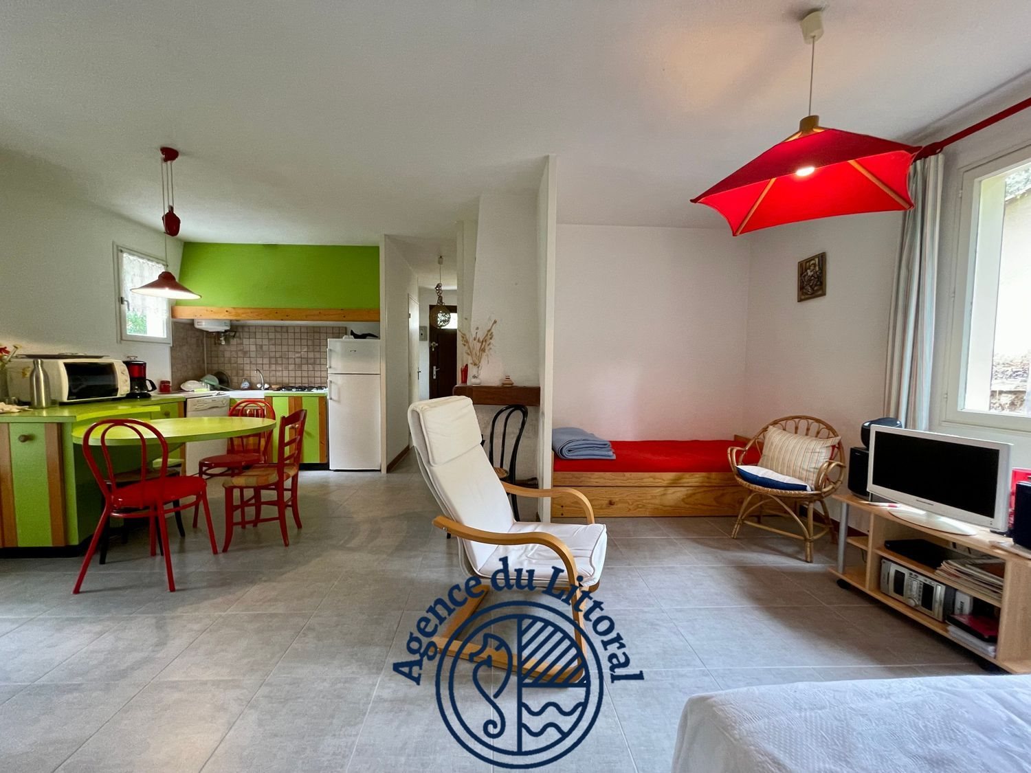 Maison à vendre, 55m², Meschers-sur-Gironde