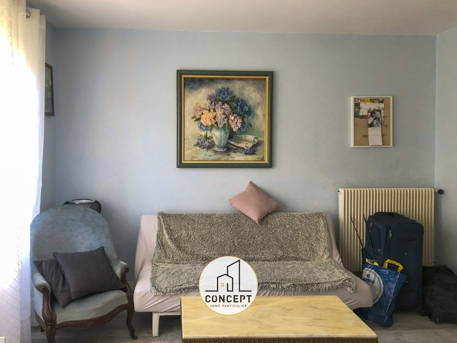 Appartement à vendre, 55m², Concarneau