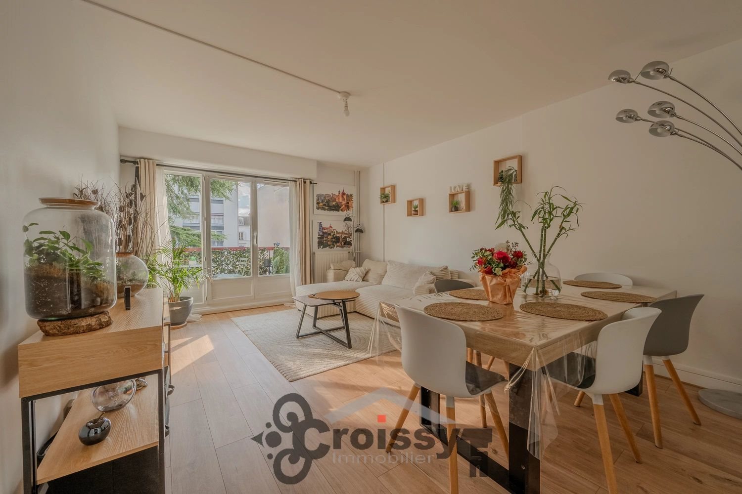 Appartement à vendre, 79m², Croissy-sur-Seine