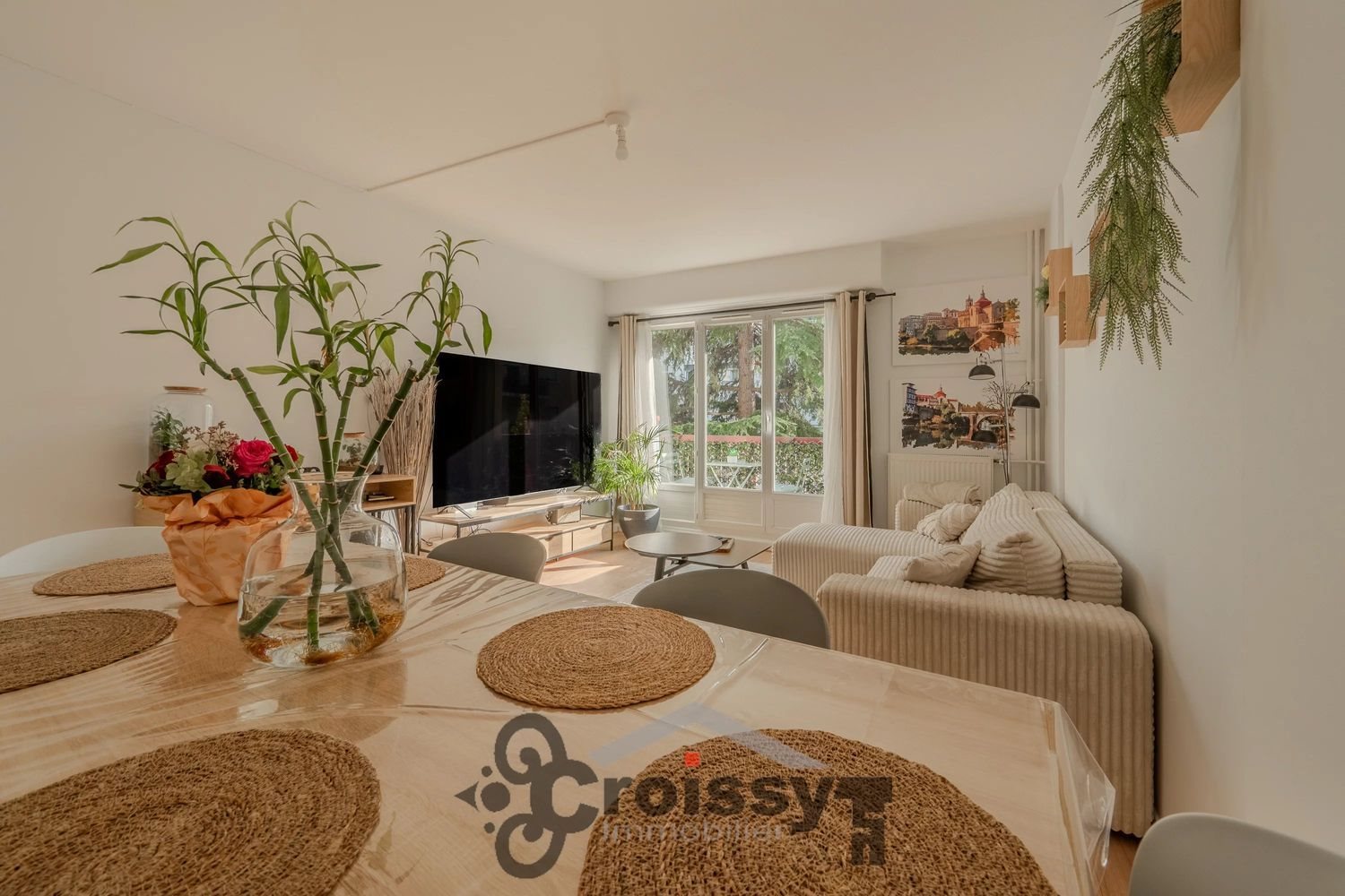 Appartement à vendre, 79m², Croissy-sur-Seine