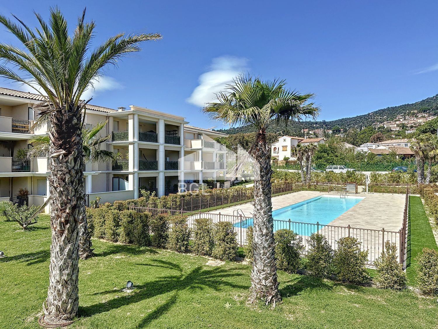 Appartement à vendre, 60m², Bormes-les-Mimosas