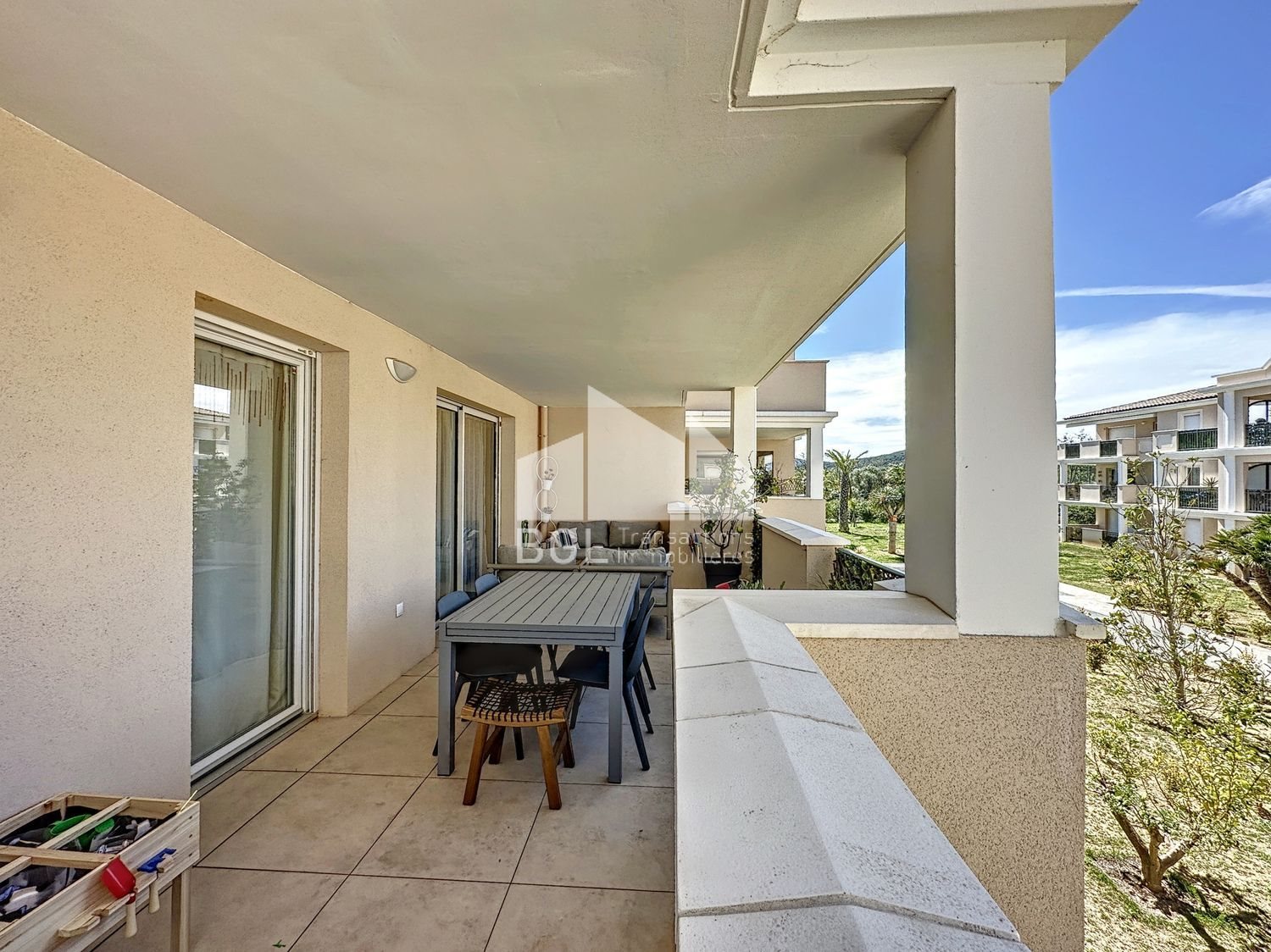 Appartement à vendre, 60m², Bormes-les-Mimosas
