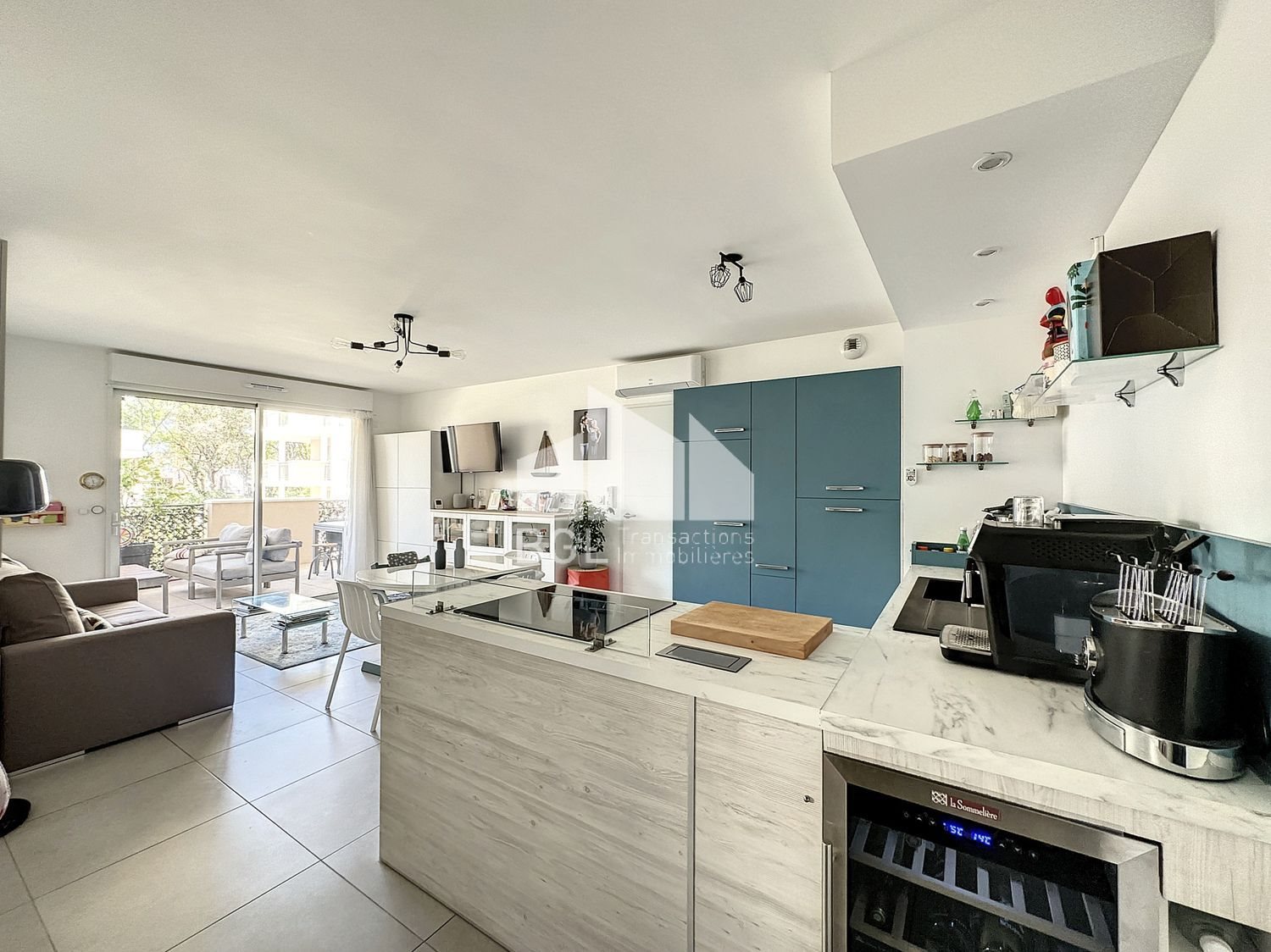 Appartement à vendre, 60m², Bormes-les-Mimosas