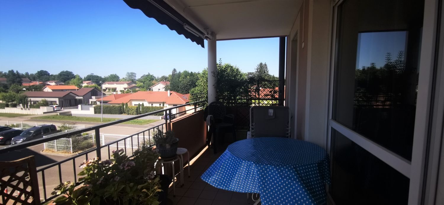 Appartement à vendre, 64m², Péronnas