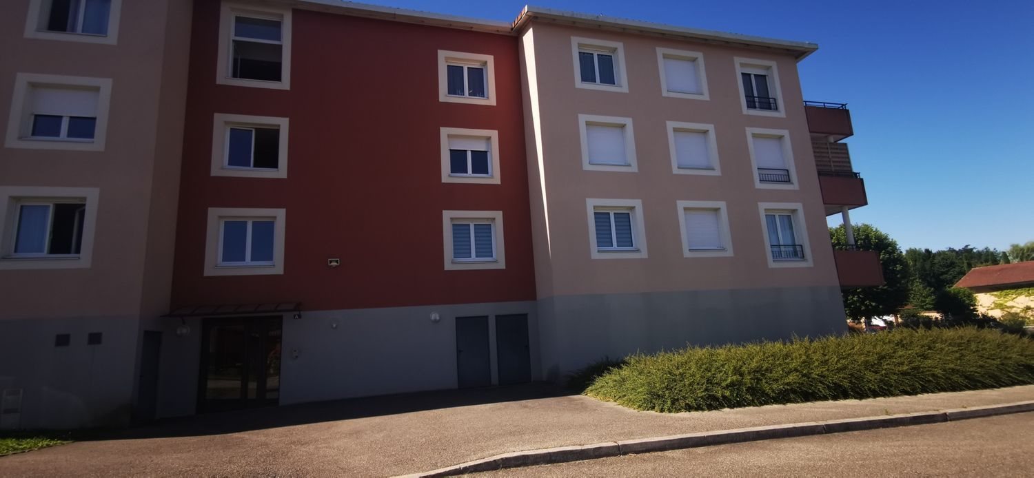 Appartement à vendre, 64m², Péronnas