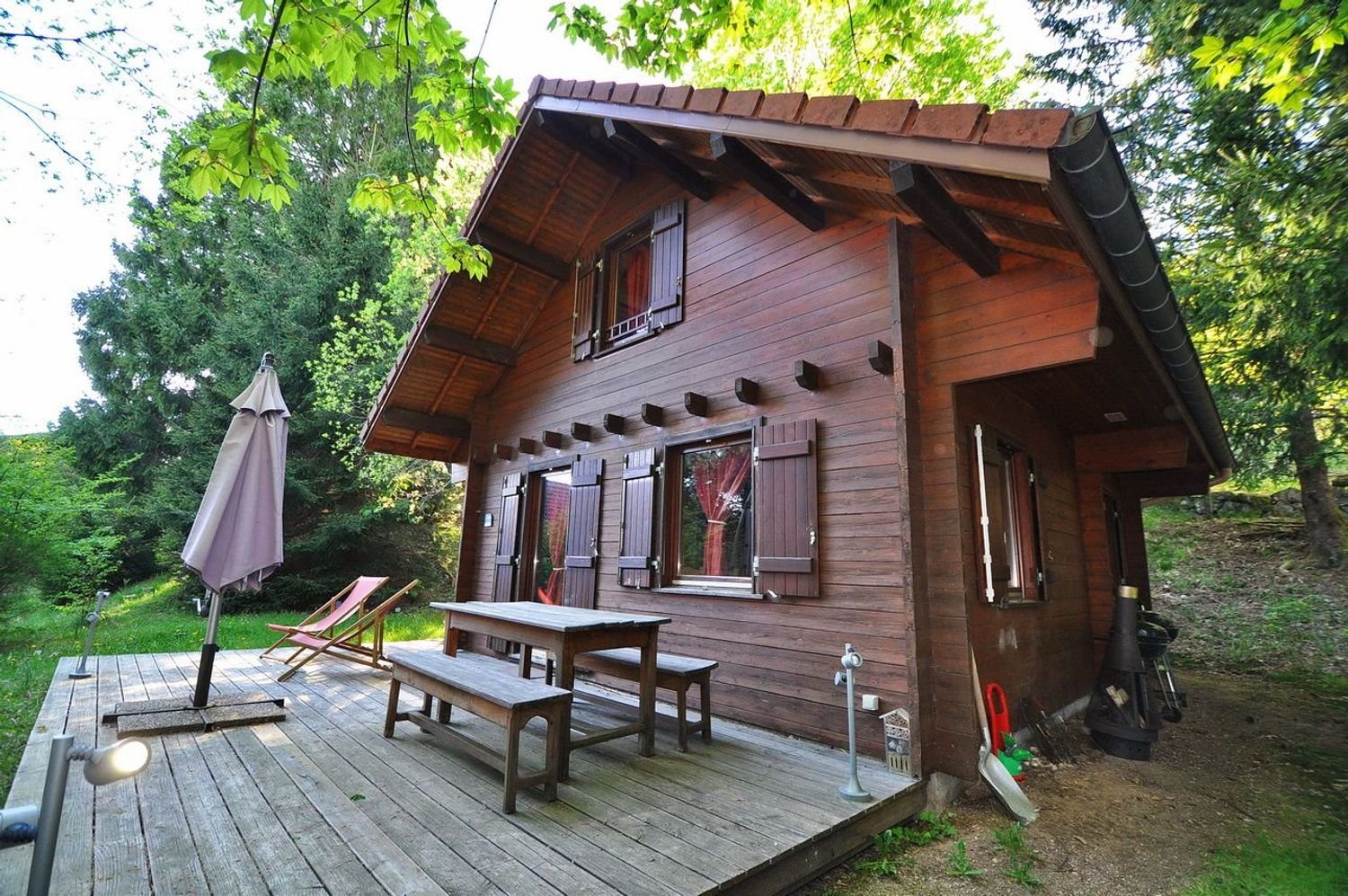 Maison à vendre, 80m², Gérardmer