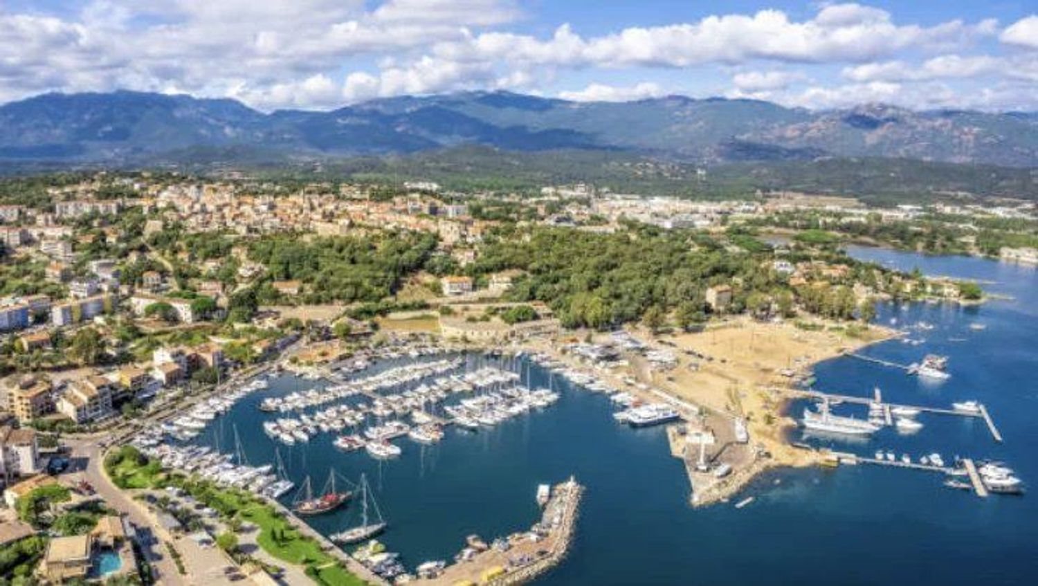 Appartement à vendre, 78m², Porto-Vecchio