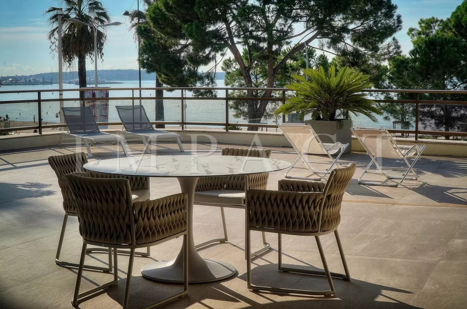 Appartement à louer, 172m², Cannes