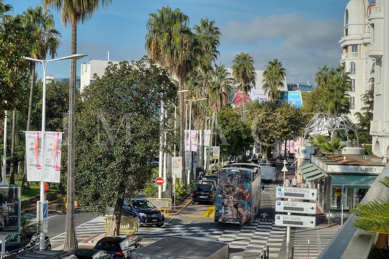Appartement à louer, 172m², Cannes