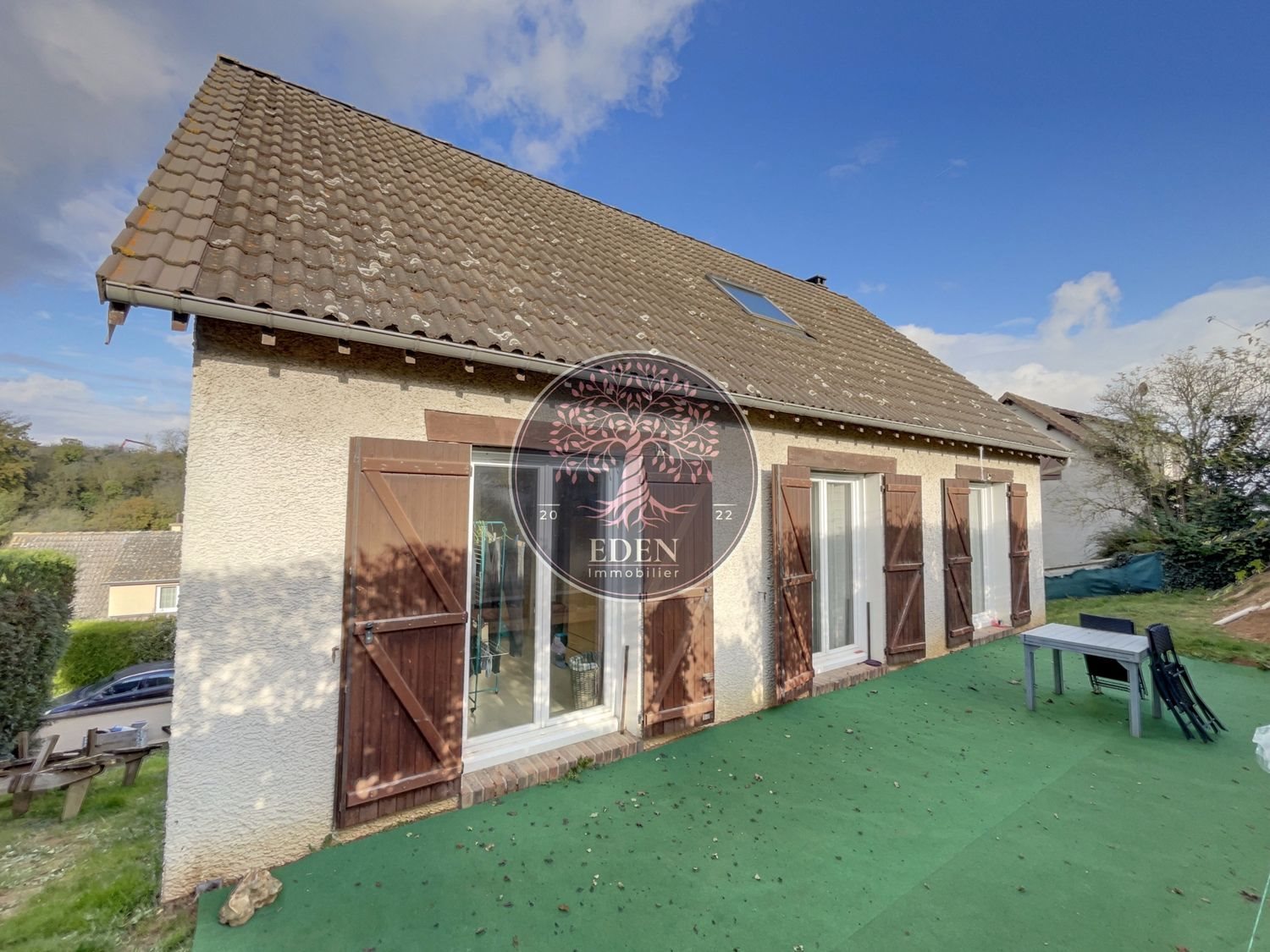 Maison à vendre, 184m², Dreux