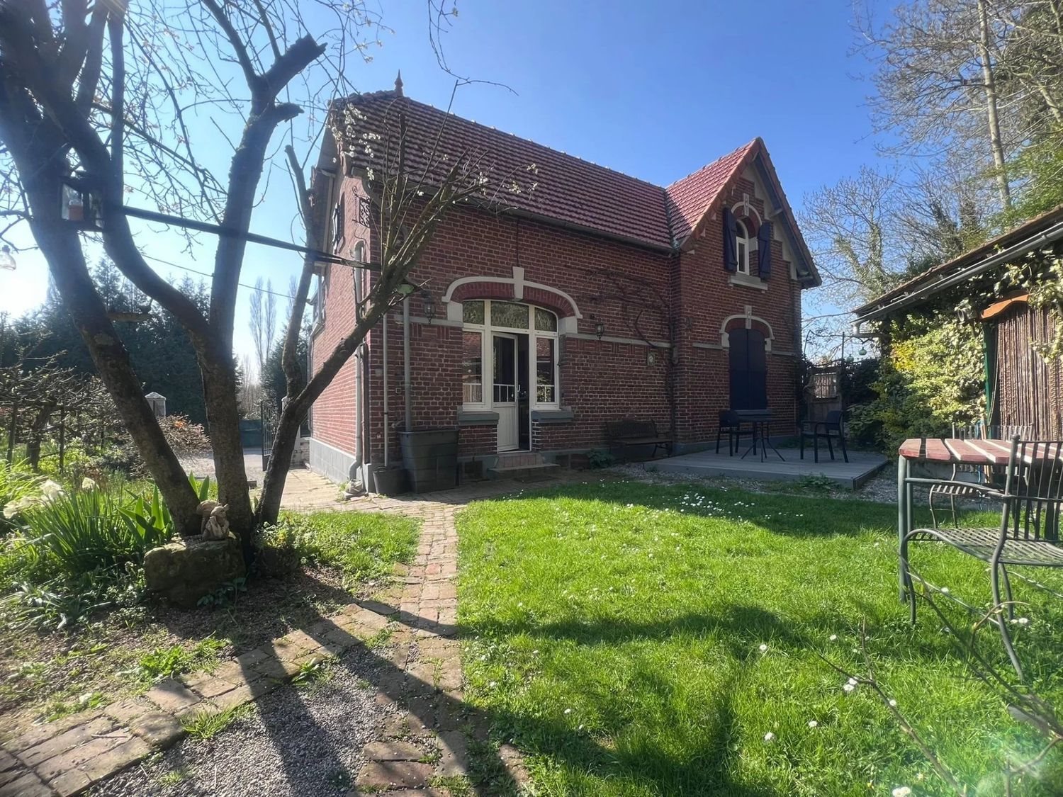Maison à vendre, 115m², Gouzeaucourt