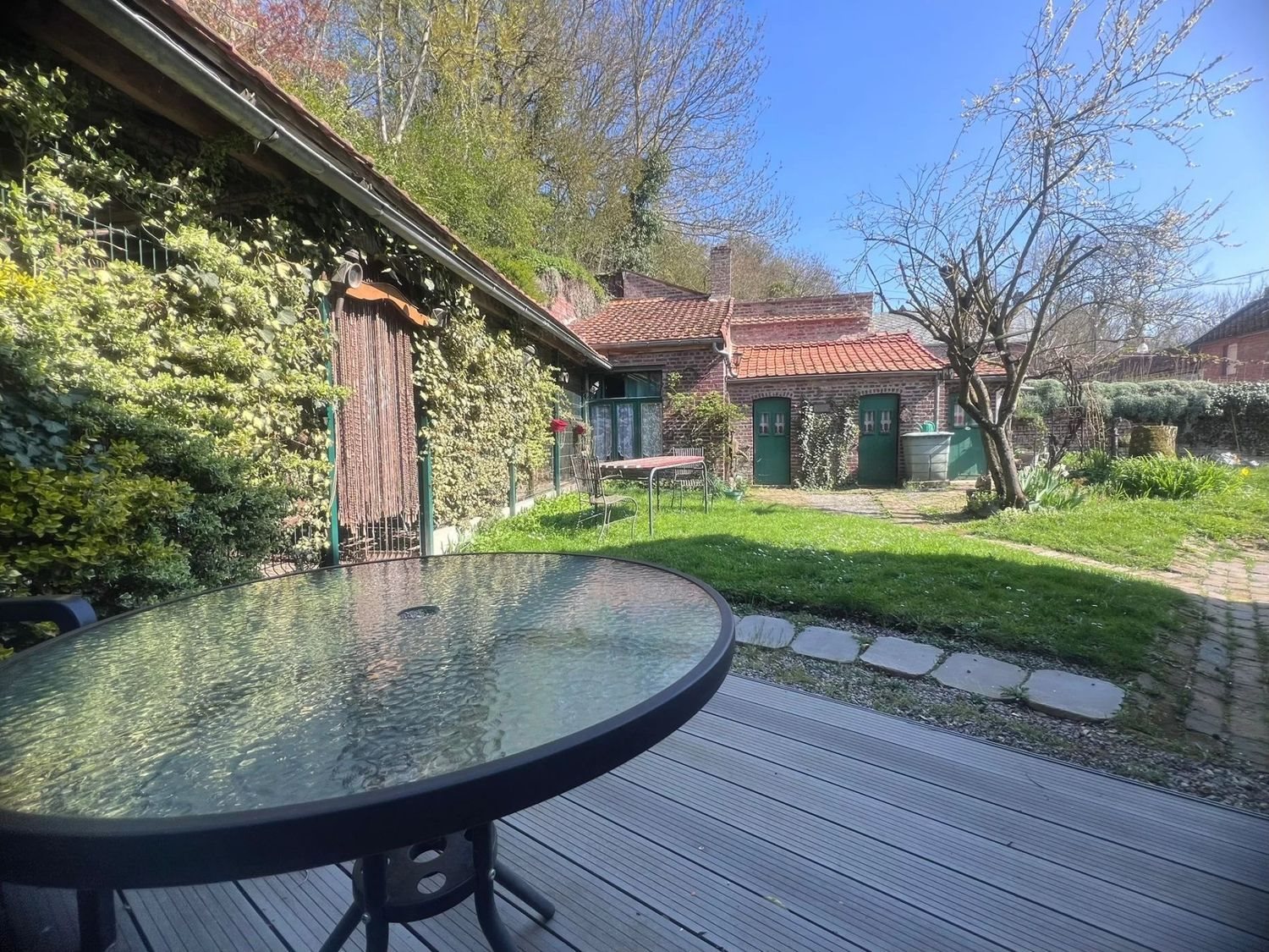 Maison à vendre, 115m², Gouzeaucourt