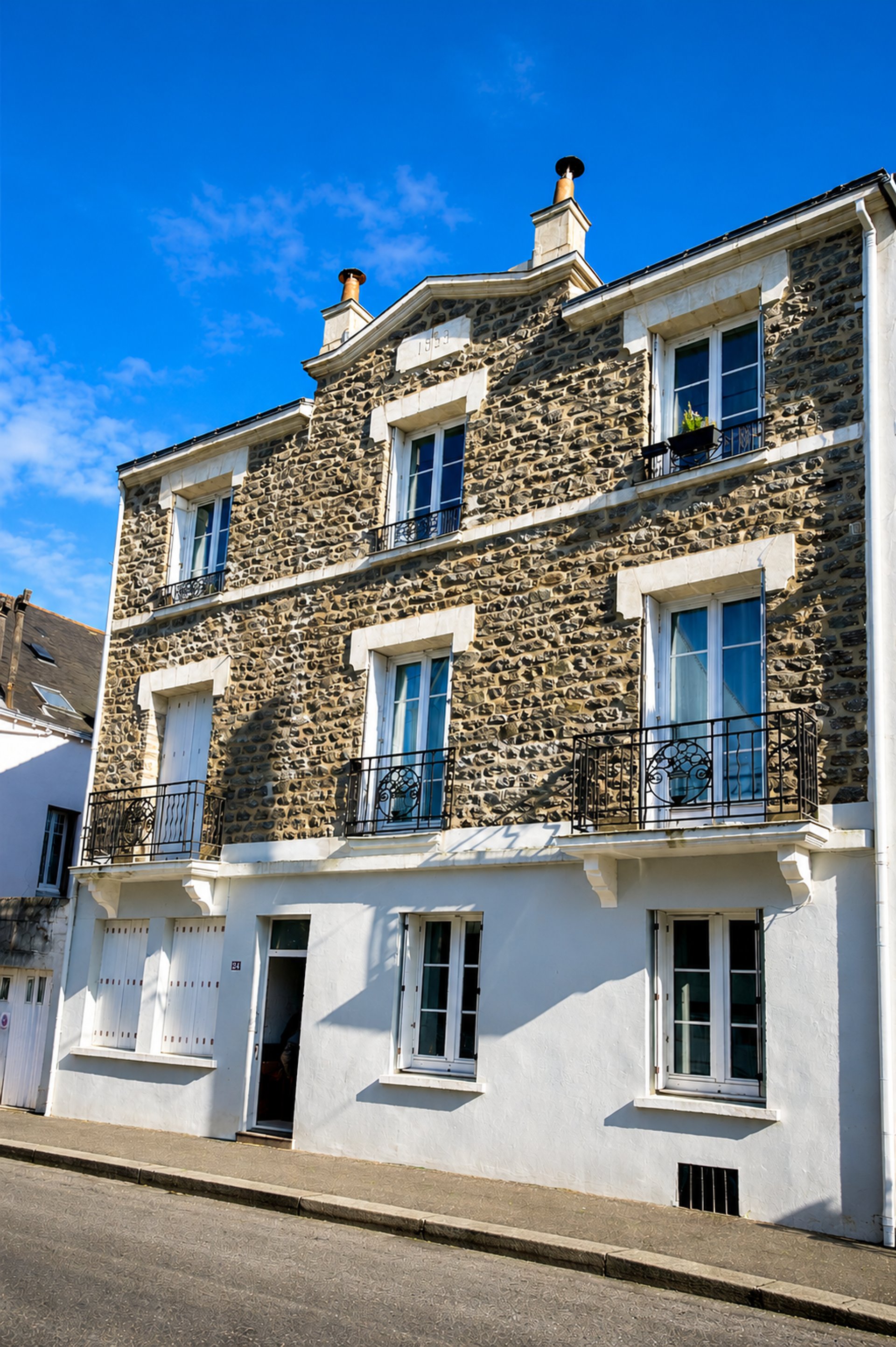 Appartement à vendre, 31m², Saint-Nazaire