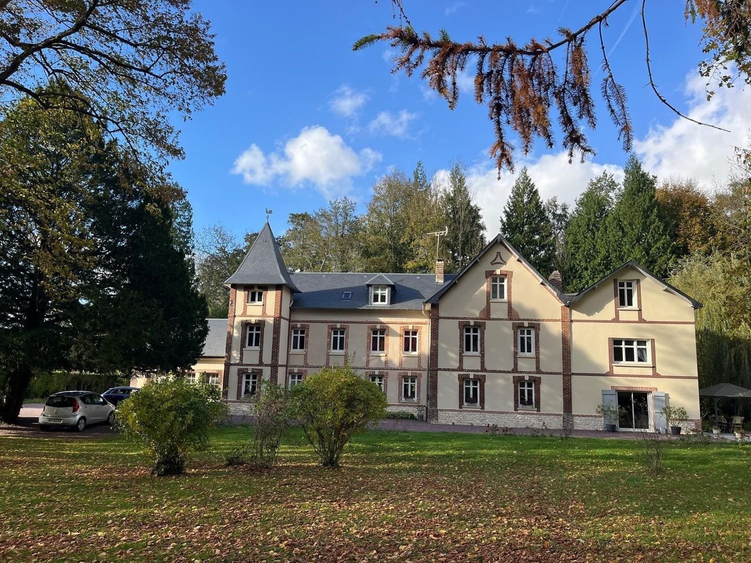 Maison à vendre, 400m², Romilly-sur-Andelle