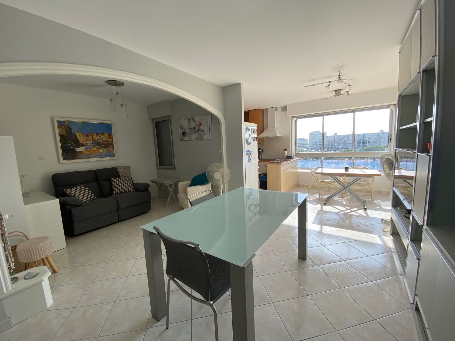 Appartement à vendre, 60m², Mauguio