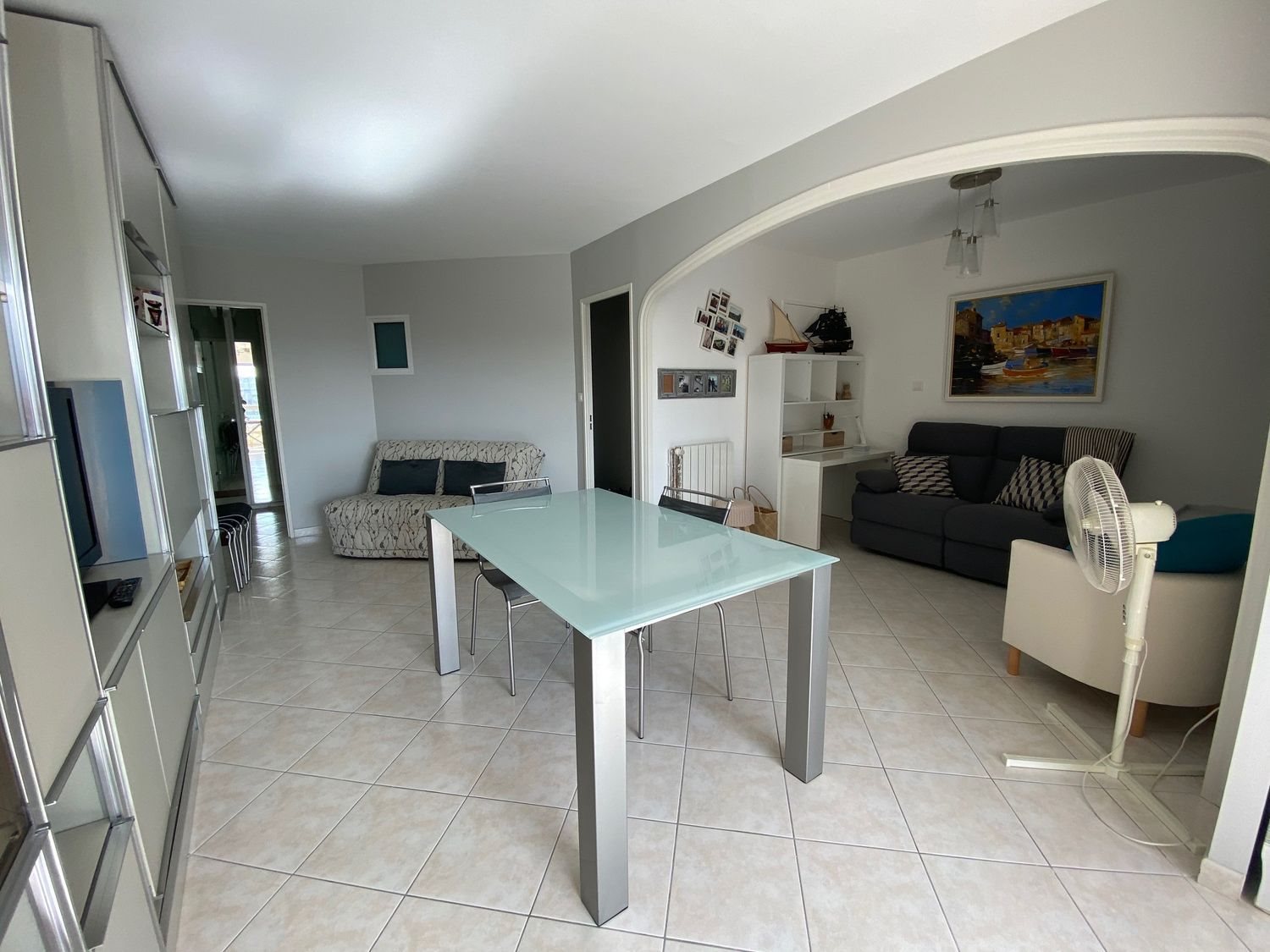 Appartement à vendre, 60m², Mauguio