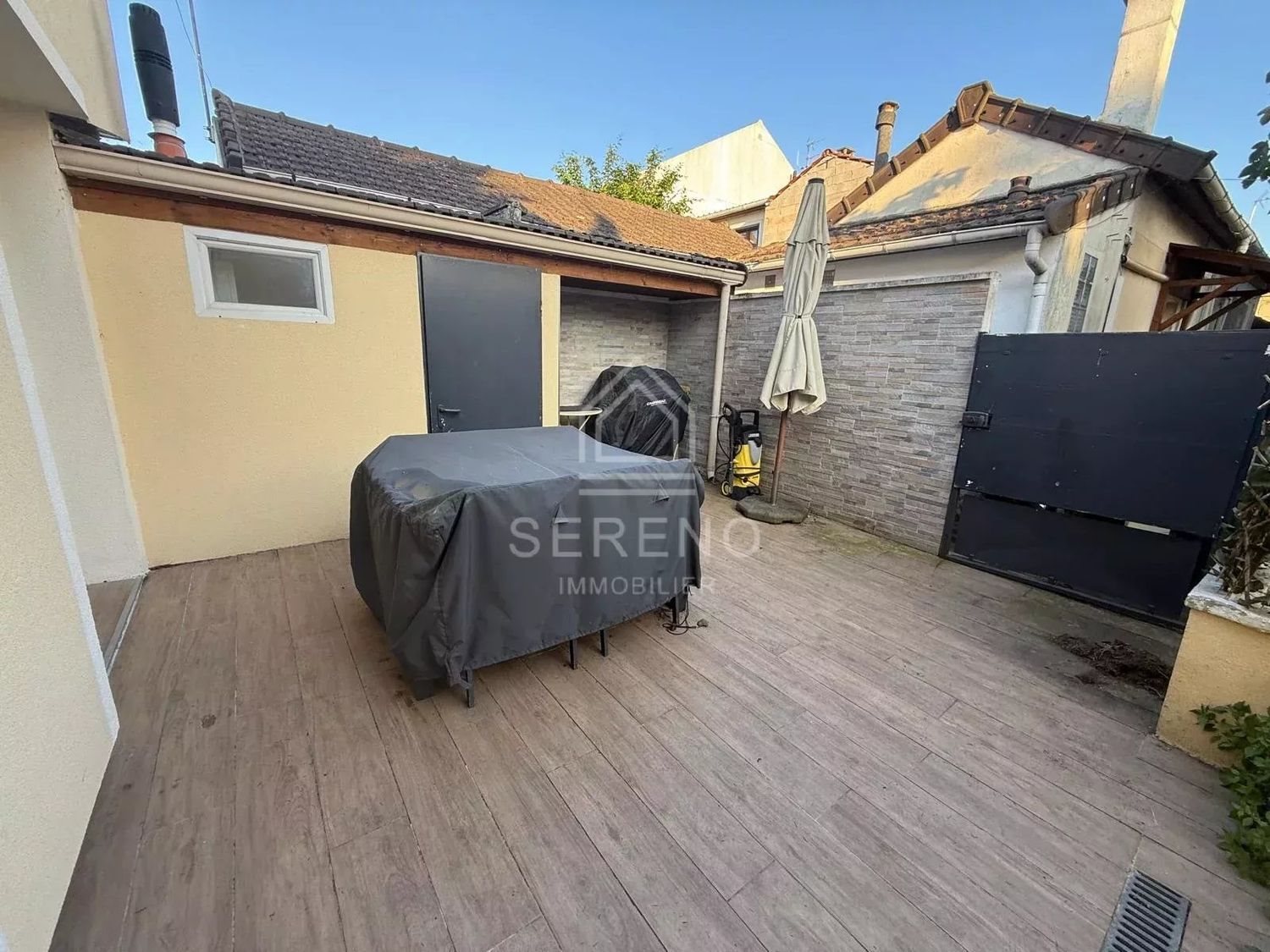 Maison à vendre, 87m², Fontenay-sous-Bois