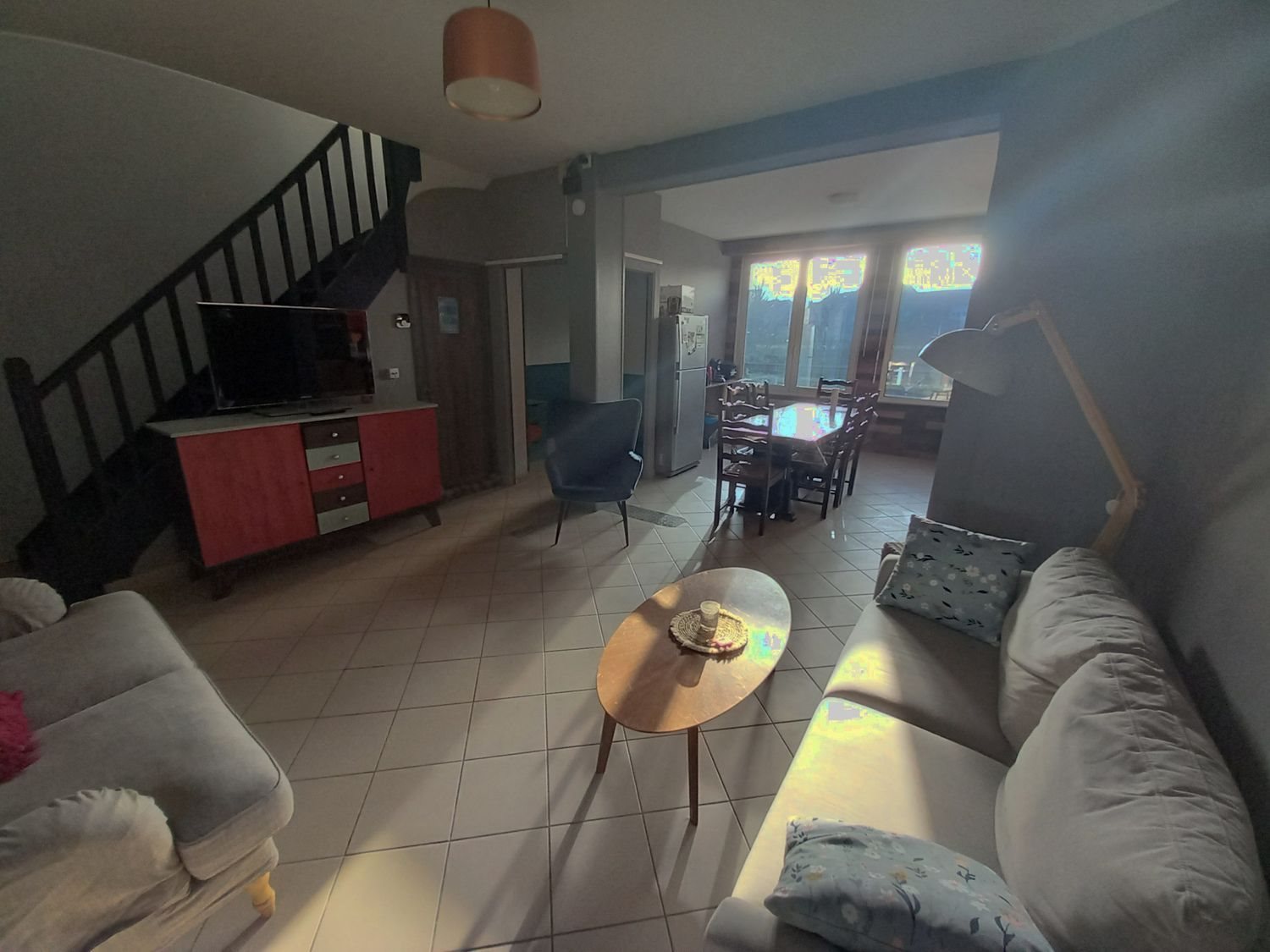 Maison à louer, 110m², Coudekerque-Branche