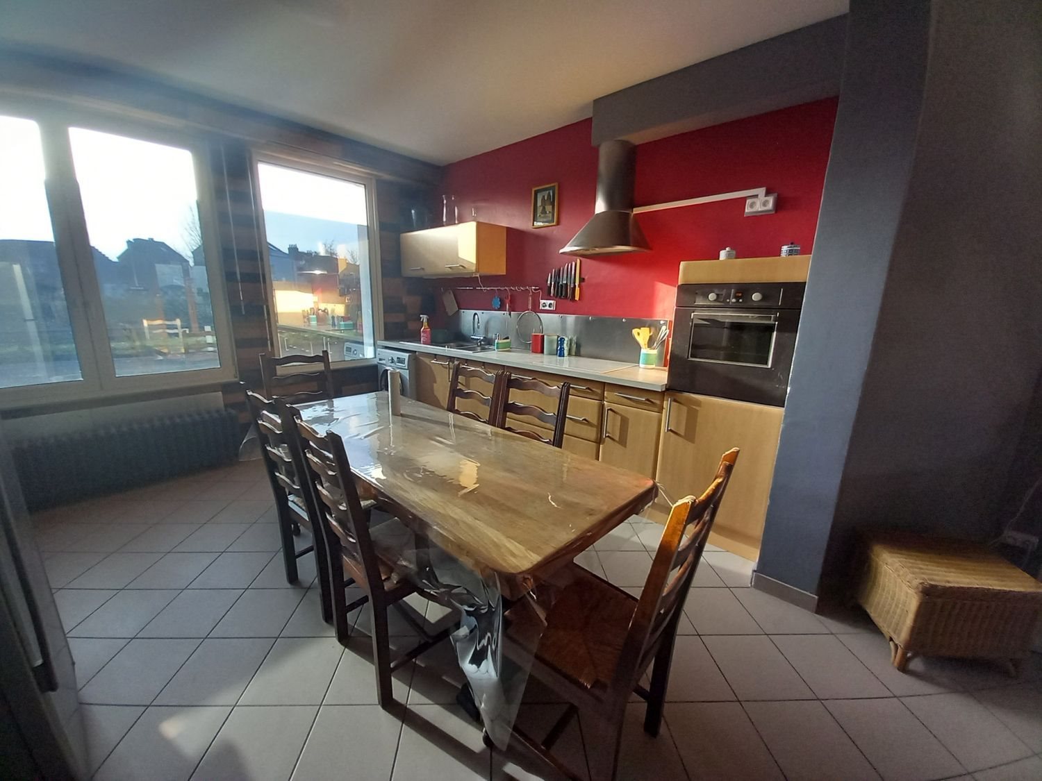 Maison à louer, 110m², Coudekerque-Branche