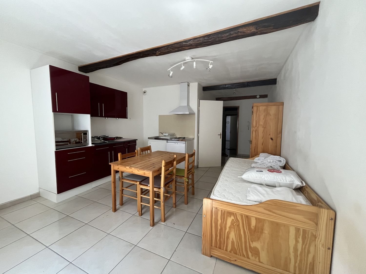 Appartement à louer, 27m², Revel