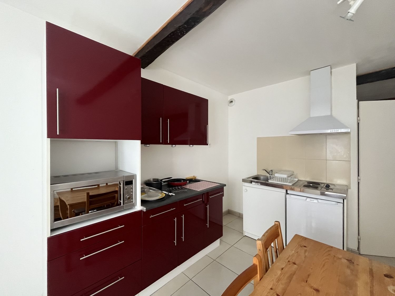 Appartement à louer, 27m², Revel