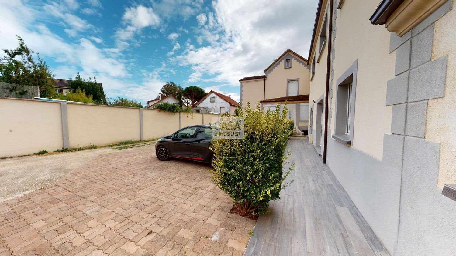 Appartement à vendre, 53m², Livry-Gargan