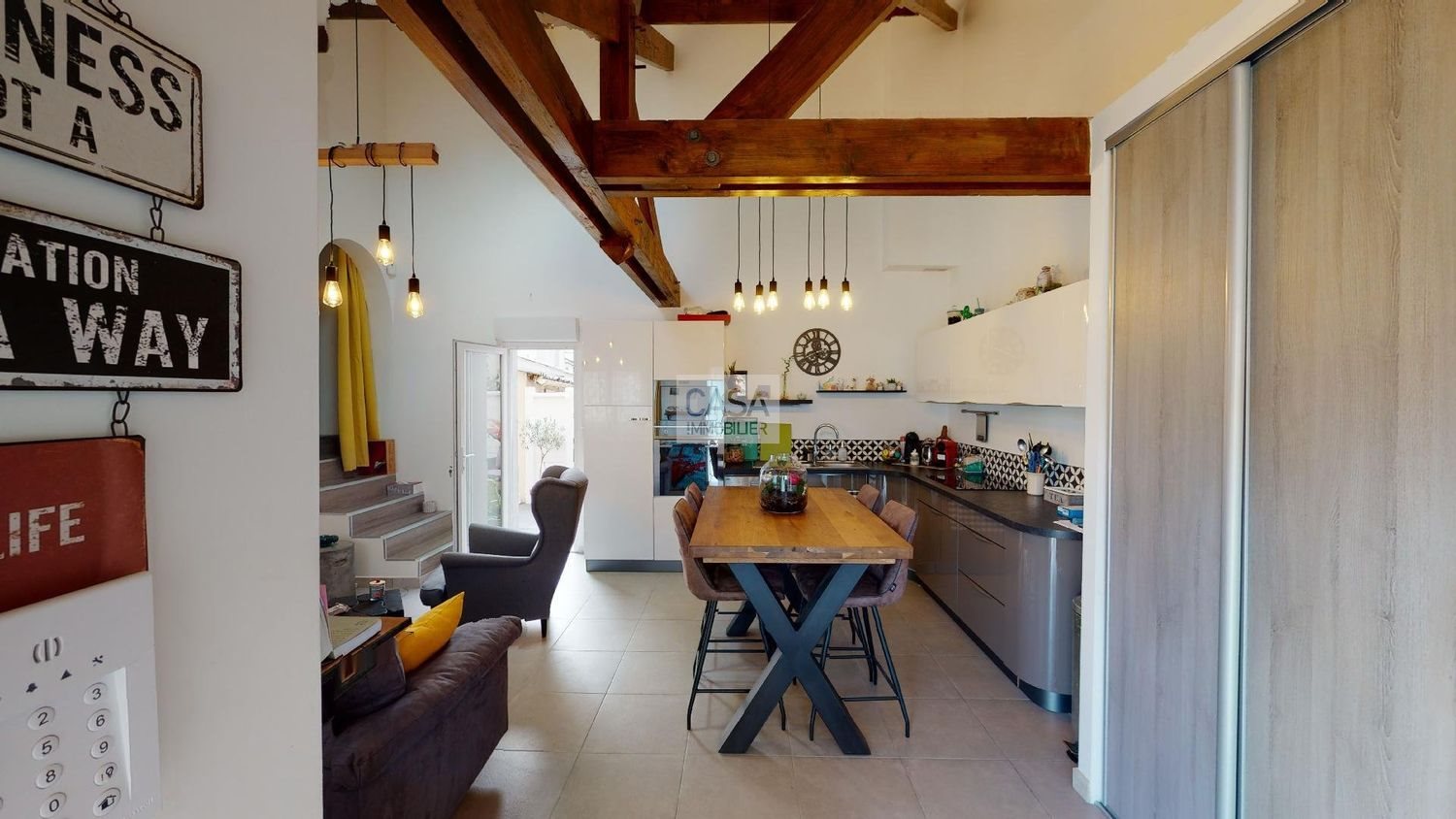 Appartement à vendre, 53m², Livry-Gargan