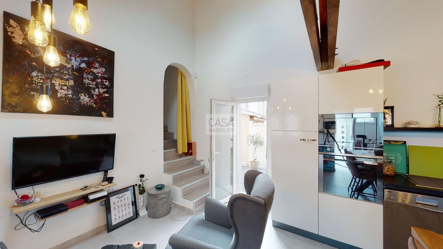 Appartement à vendre, 53m², Livry-Gargan