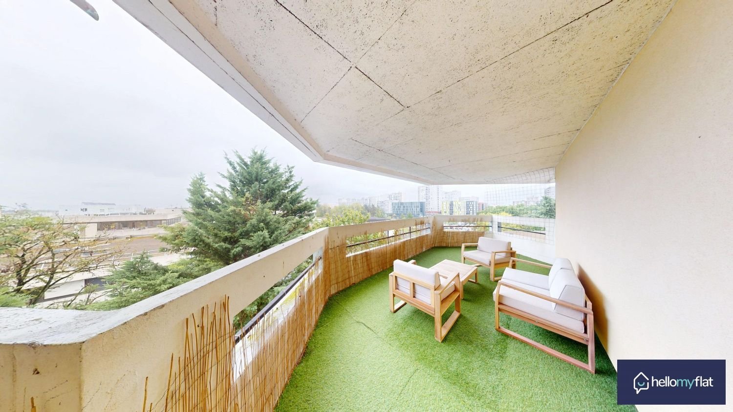 Appartement à vendre, 78m², Reims