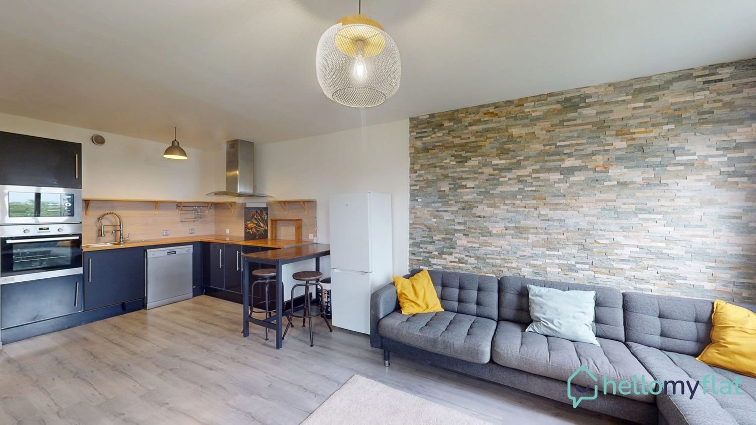 Appartement à vendre, 78m², Reims