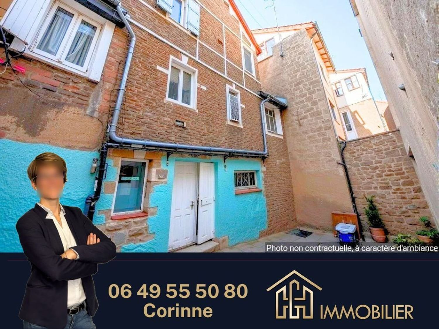 Maison à vendre, 110m², Sélestat
