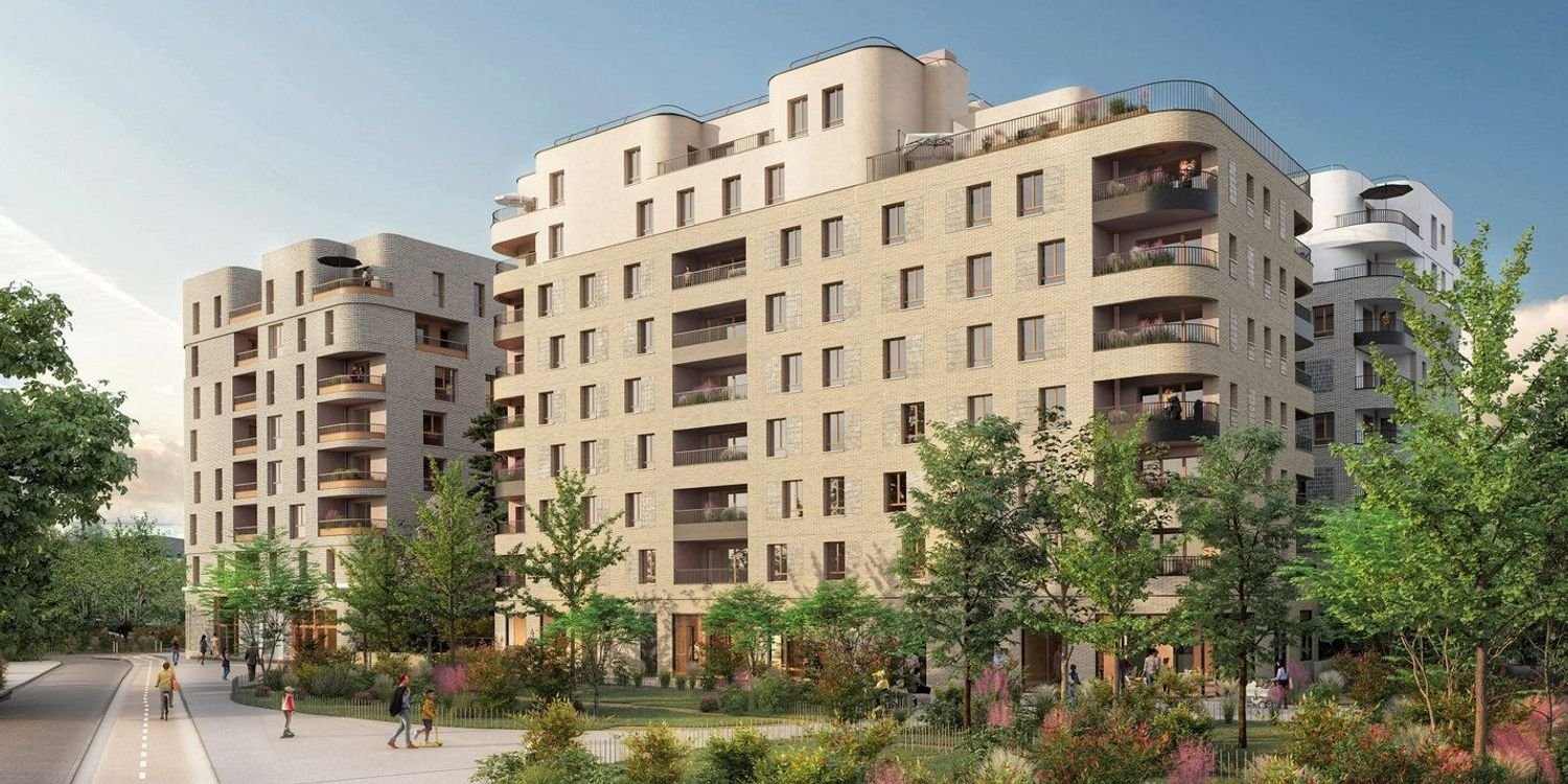 Appartement à vendre, 45m², Alfortville