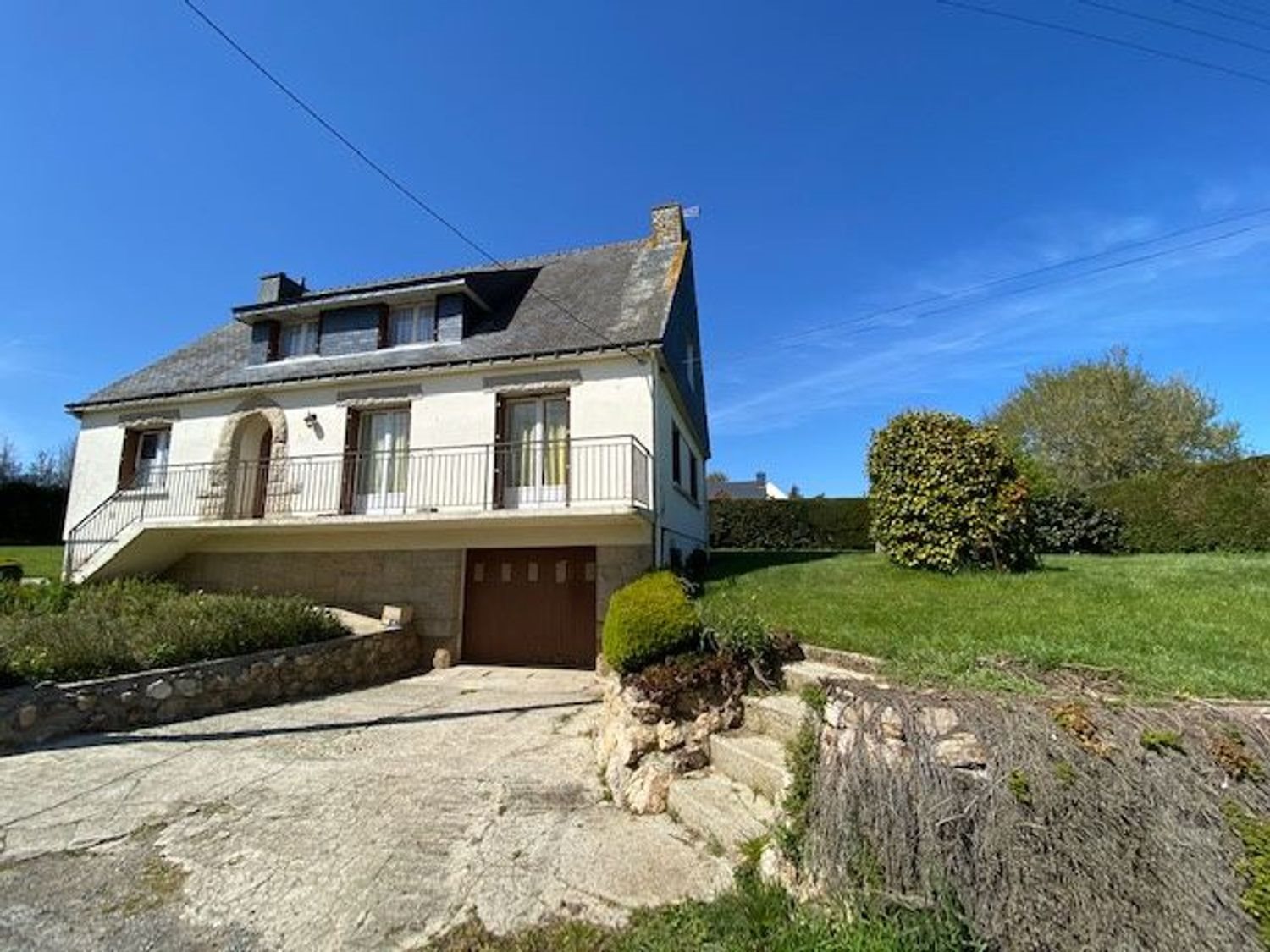 Maison à vendre, 125m², Bréhan