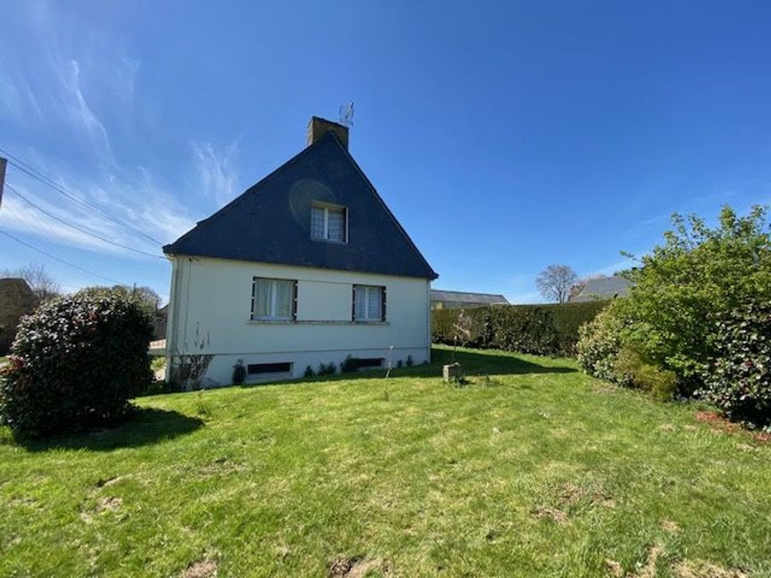 Maison à vendre, 125m², Bréhan