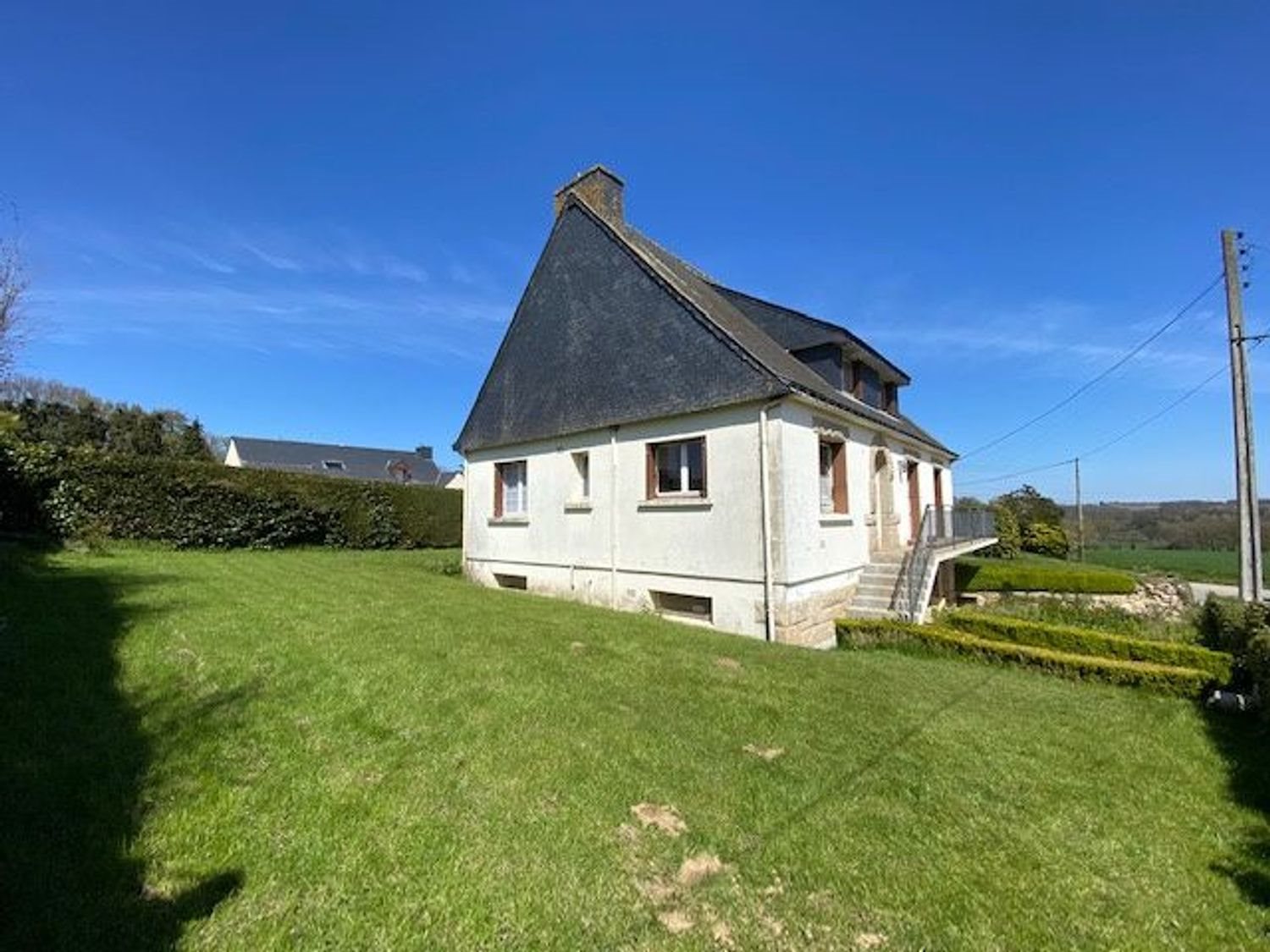 Maison à vendre, 125m², Bréhan