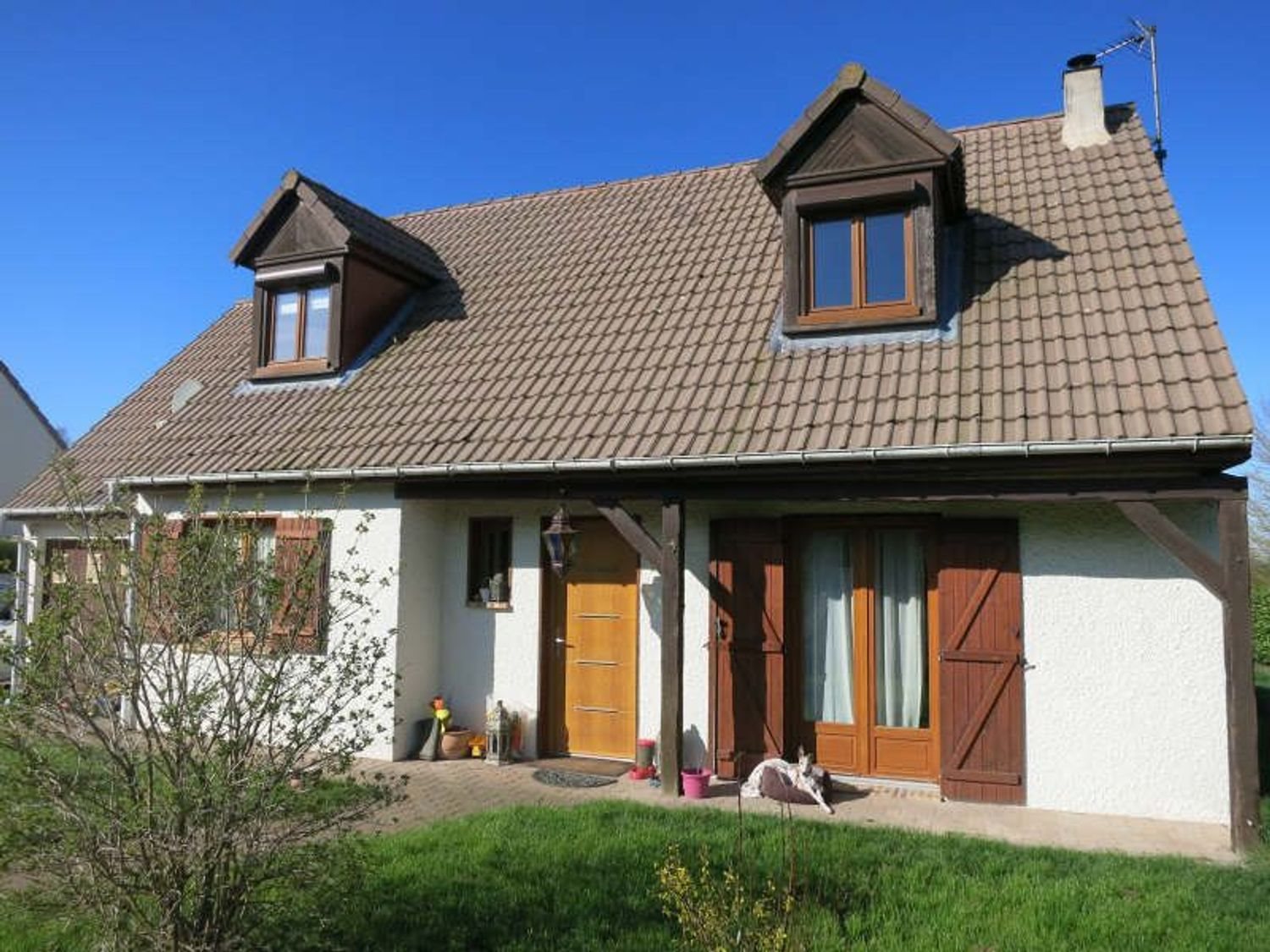 Maison à vendre, 120m², Berchères-sur-Vesgre