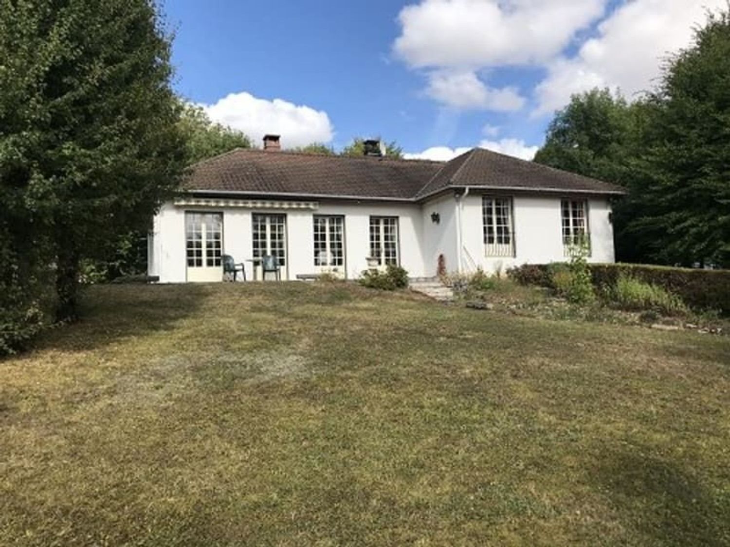 Maison à vendre, 105m², Abondant