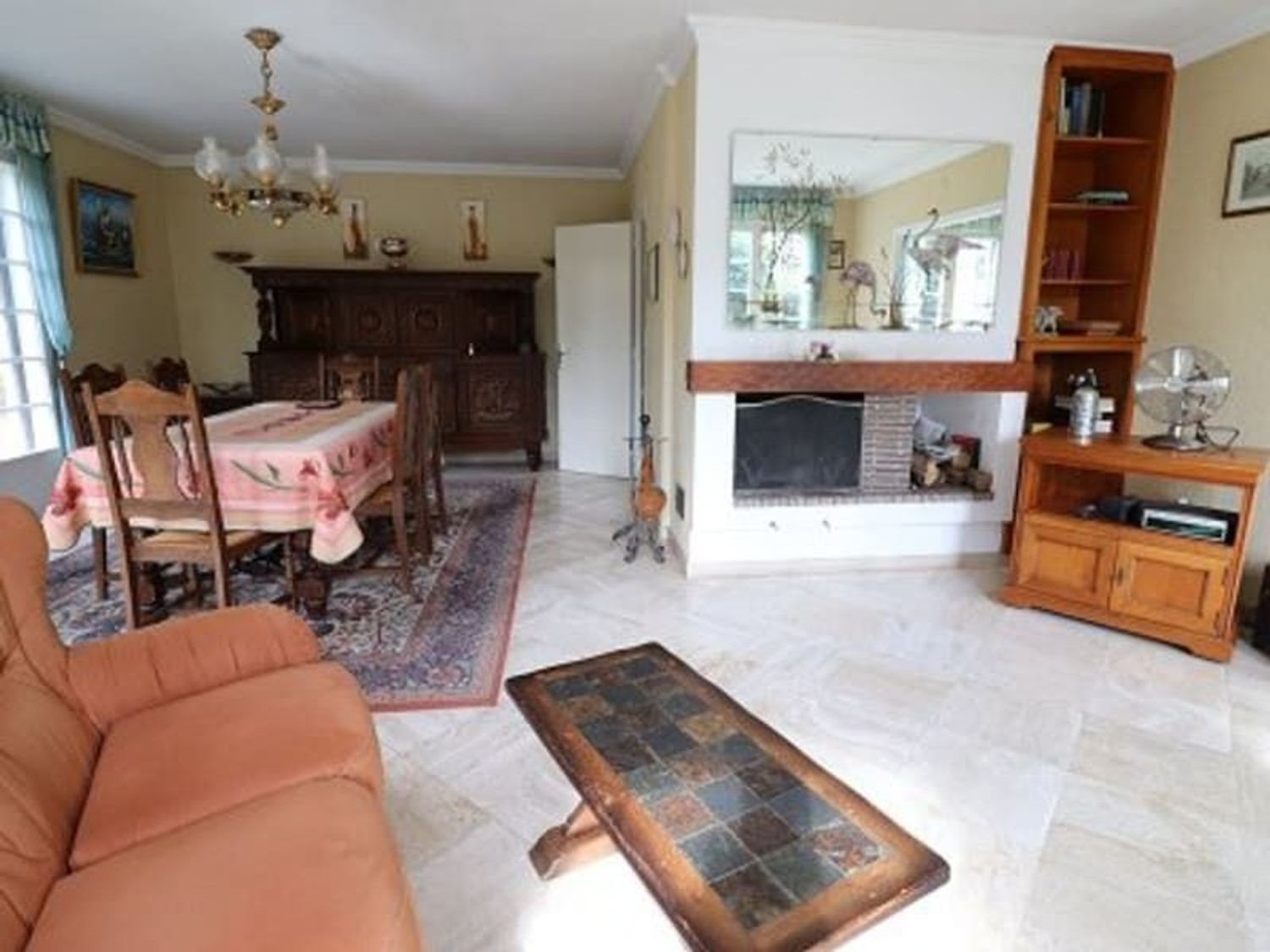 Maison à vendre, 105m², Abondant